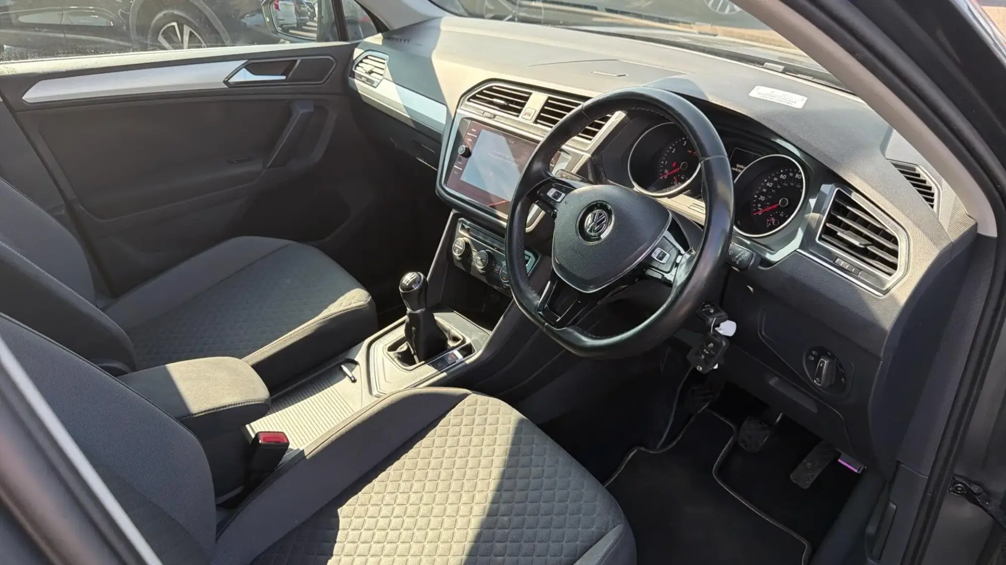 Volkswagen Tiguan Image 4