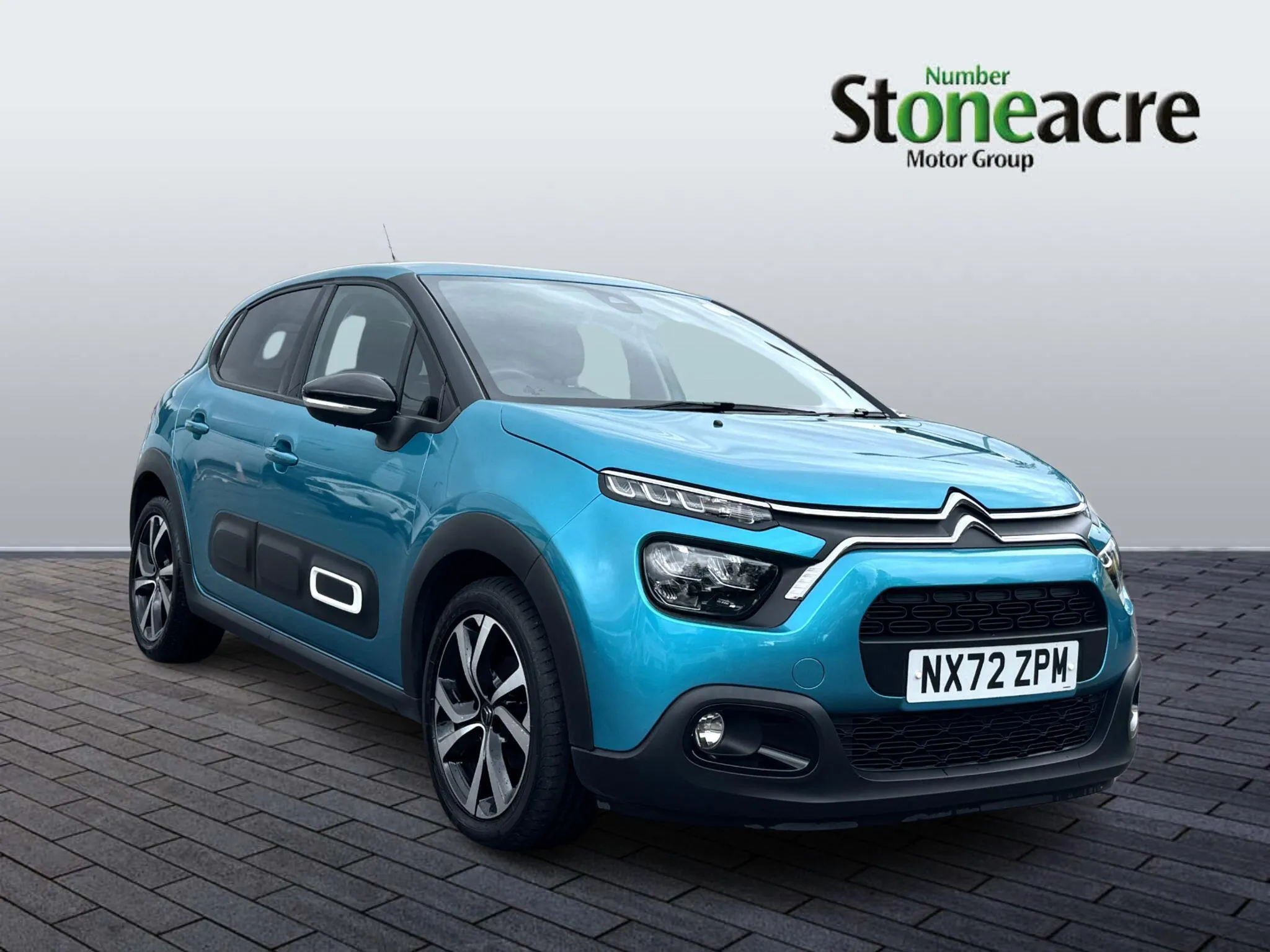 Citroen C3 undefined 1.2 PureTech Shine Plus Euro 6 (s/s) 5dr