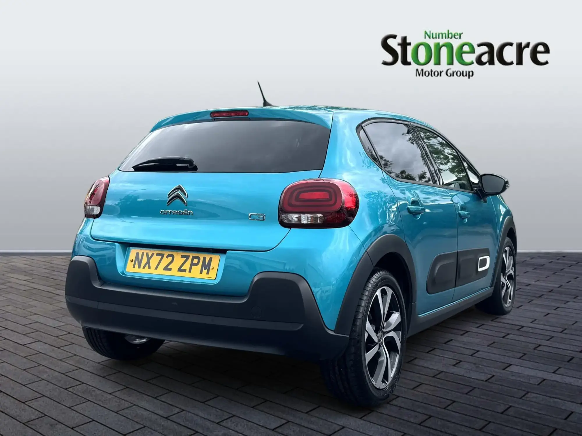 Citroen C3 1.2 PureTech Shine Plus Euro 6 (s/s) 5dr NX72ZPM Image 3
