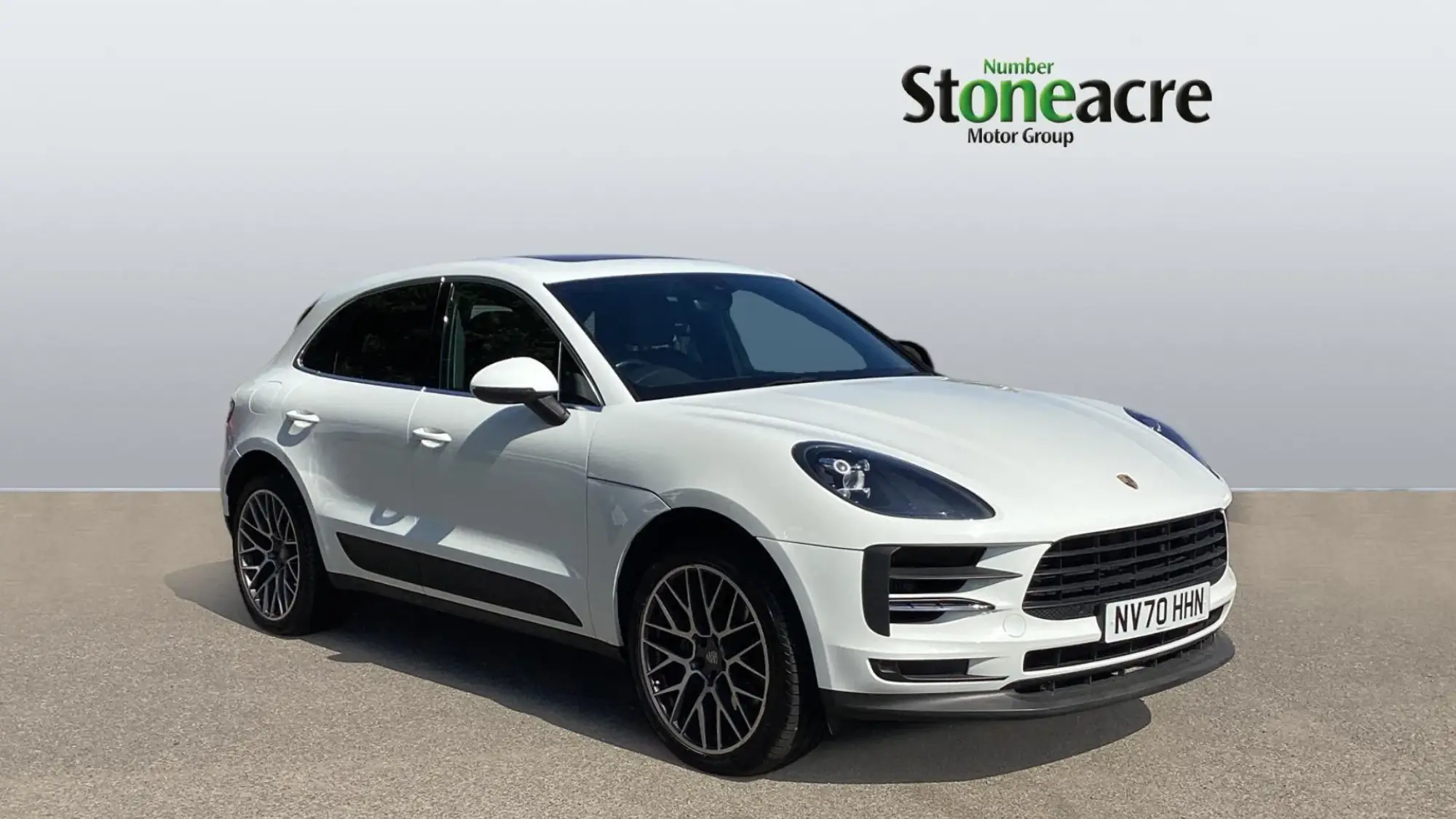 Porsche Macan 3.0T V6 S SUV 5dr Petrol PDK 4WD Euro 6 (s/s) (354 ps) NV70HHN Image 1