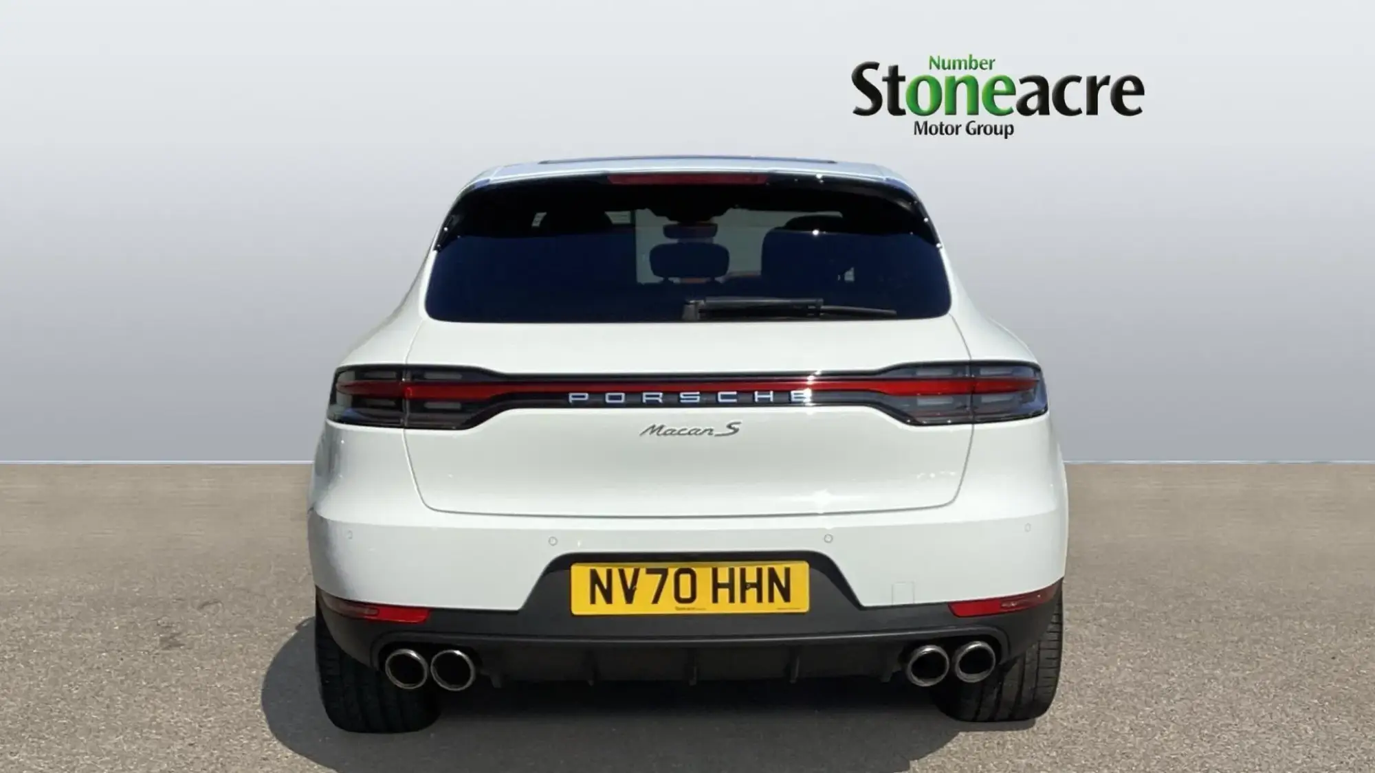Porsche Macan Image 7 Porsche Macan Image 7
