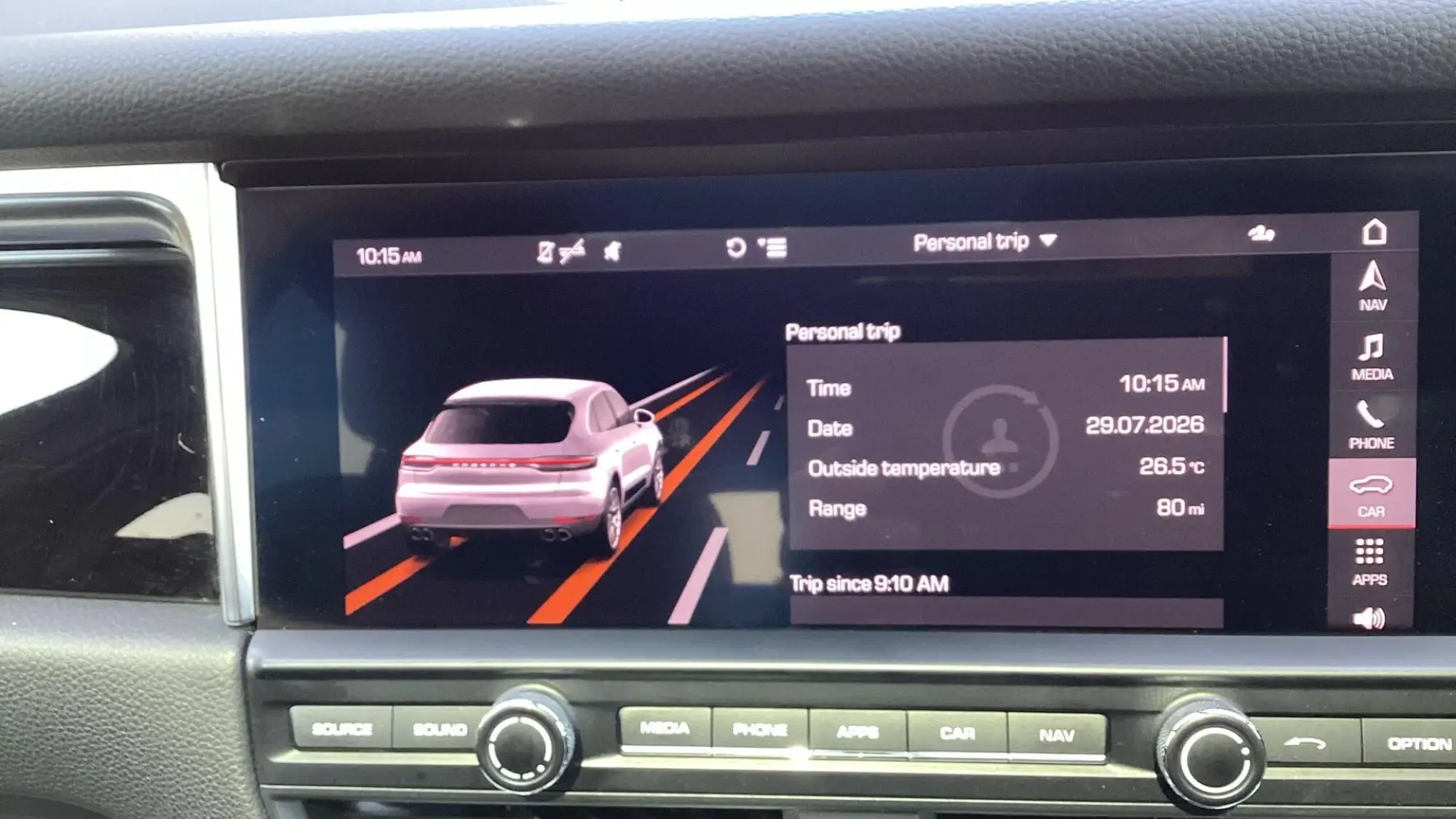 Porsche Macan Image 14 Porsche Macan Image 14