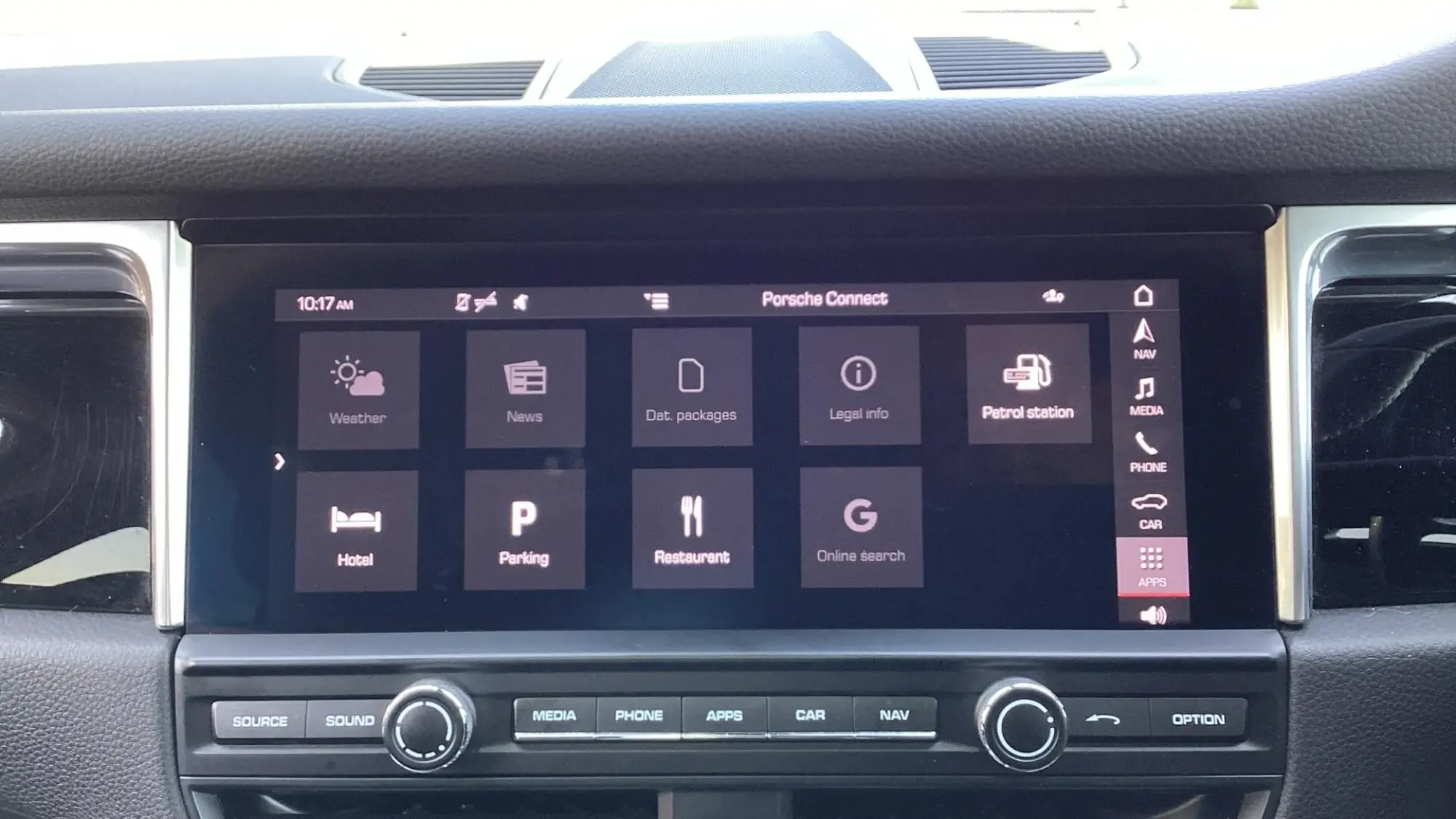 Porsche Macan Image 20 Porsche Macan Image 20