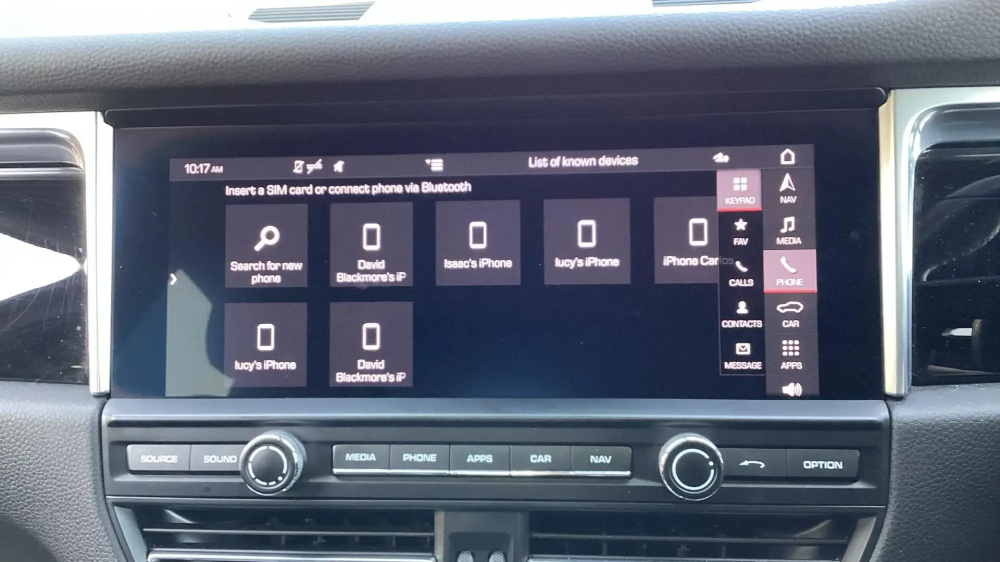 Porsche Macan Image 21 Porsche Macan Image 21