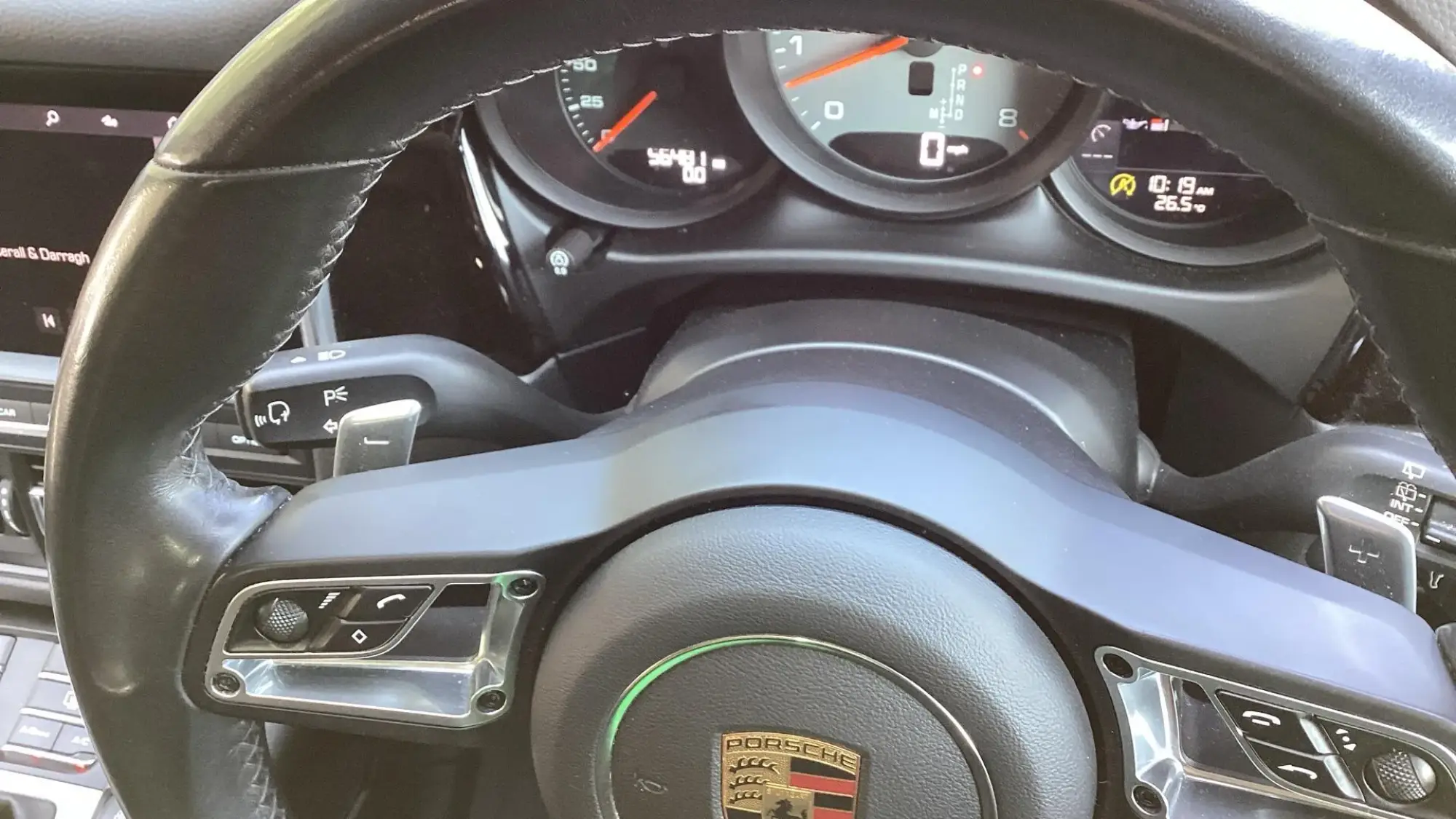 Porsche Macan Image 26 Porsche Macan Image 26