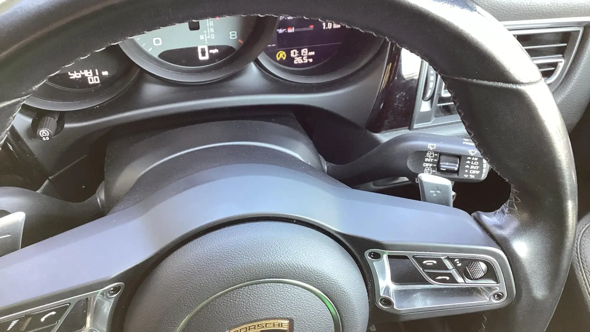 Porsche Macan Image 27 Porsche Macan Image 27