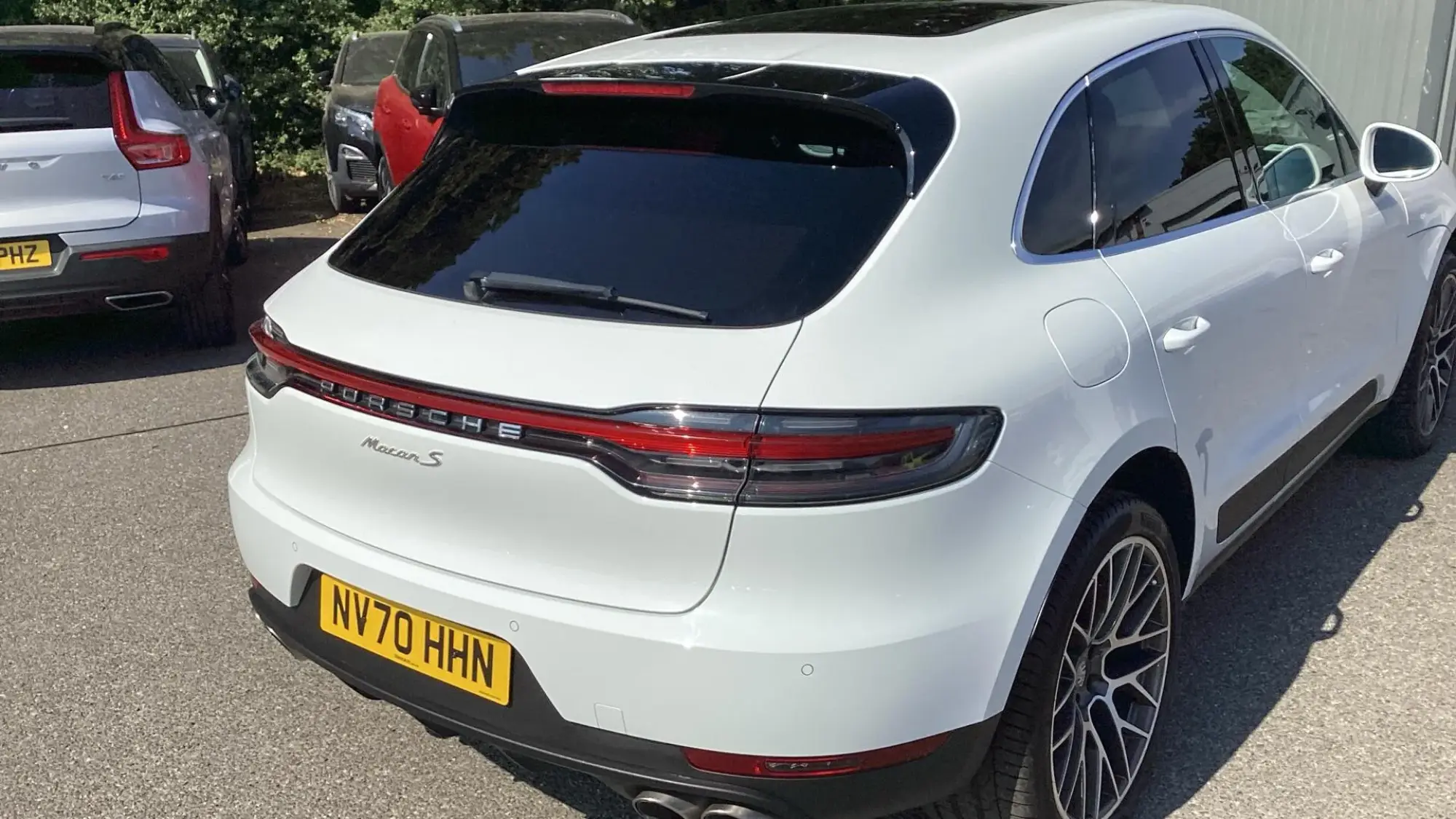 Porsche Macan Image 39 Porsche Macan Image 39