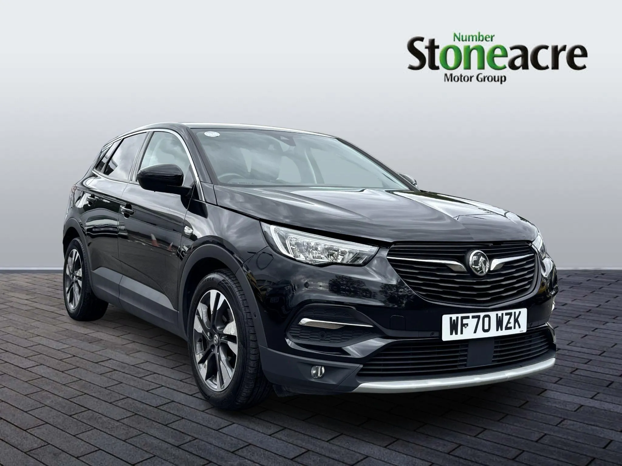 Vauxhall Grandland X listing photo