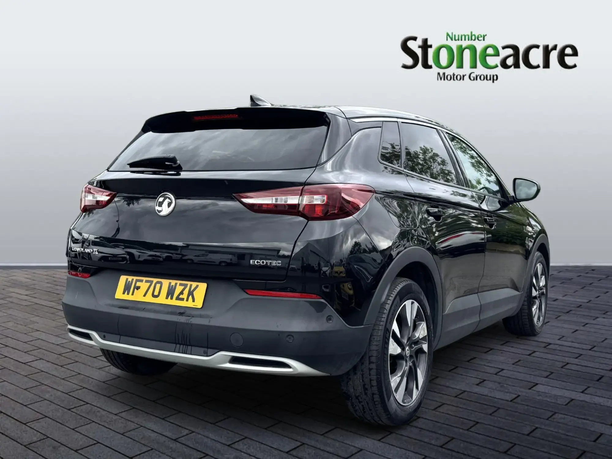 Vauxhall Grandland X 1.2 Turbo SRi Nav SUV 5dr Petrol Manual Euro 6 (s/s) (130 ps) WF70WZK Image 3