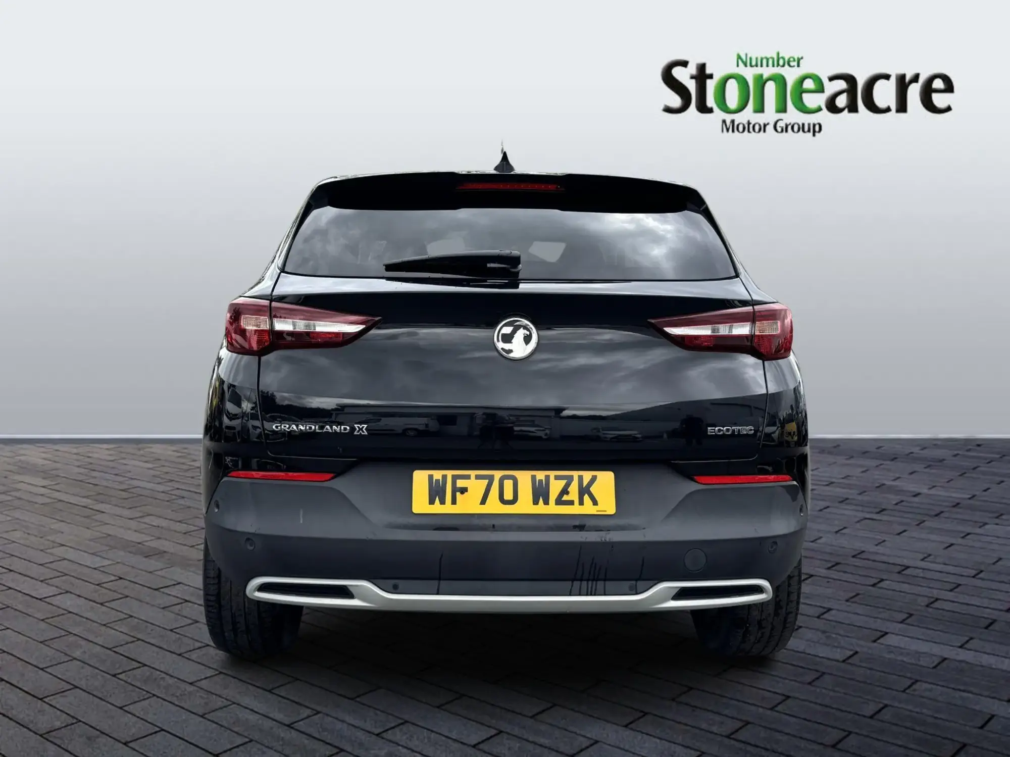 Vauxhall Grandland X Image 4 Vauxhall Grandland X Image 4