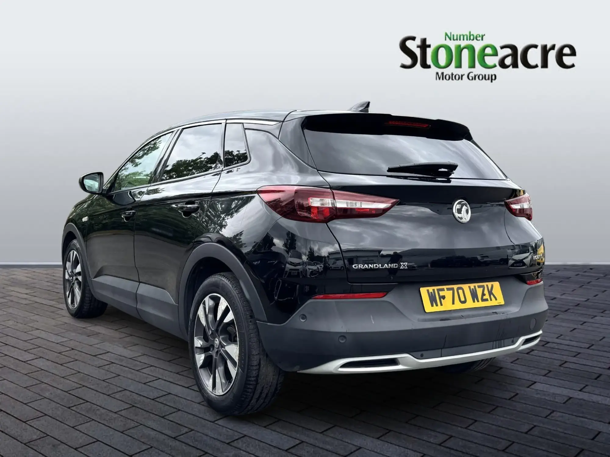 Vauxhall Grandland X Image 5 Vauxhall Grandland X Image 5