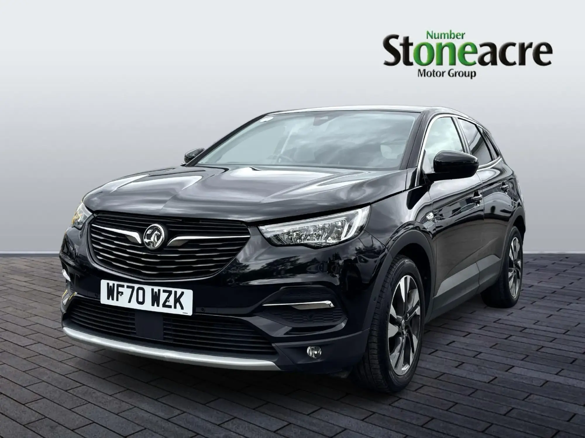 Vauxhall Grandland X Image 7 Vauxhall Grandland X Image 7