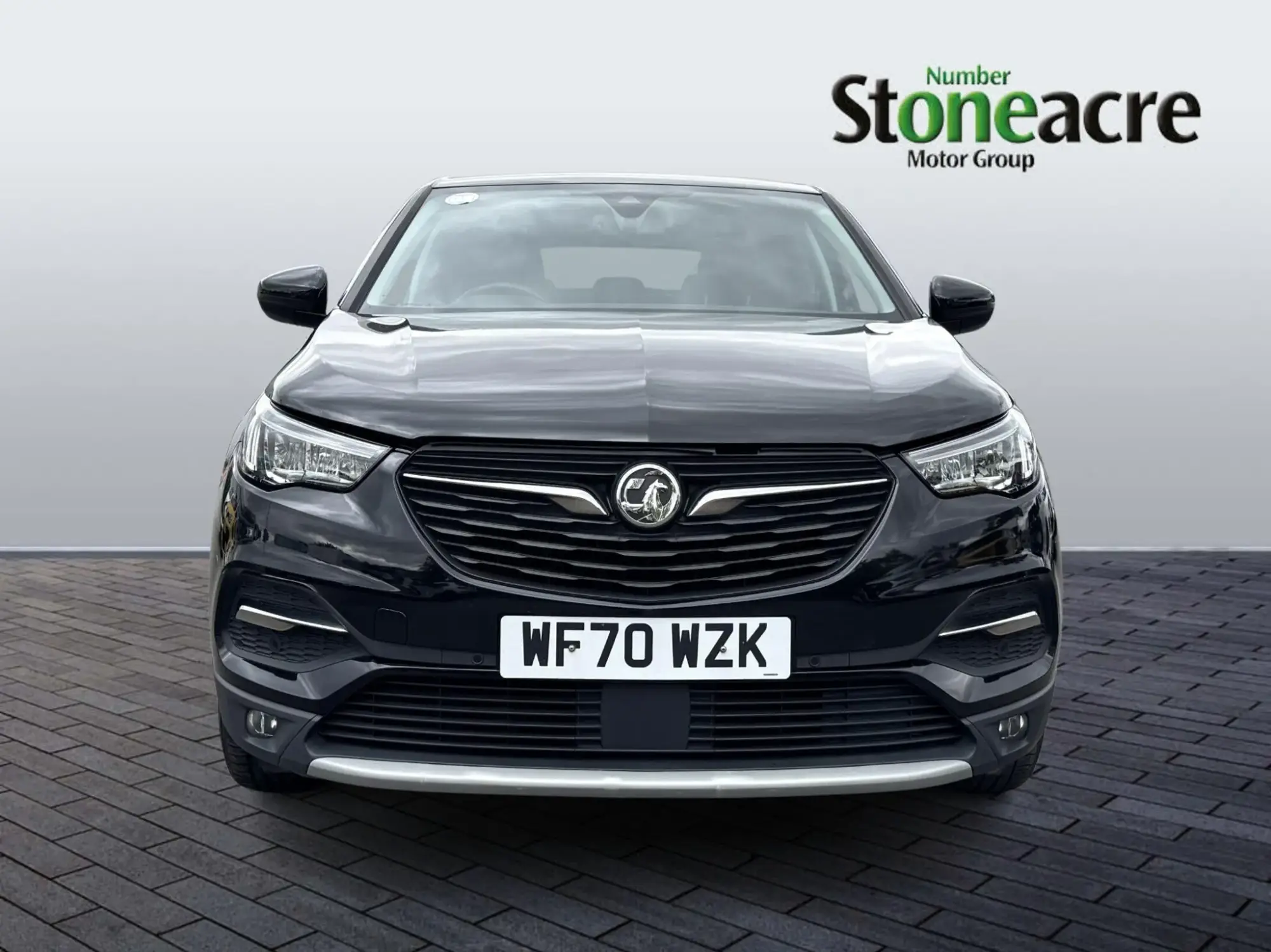Vauxhall Grandland X Image 8 Vauxhall Grandland X Image 8