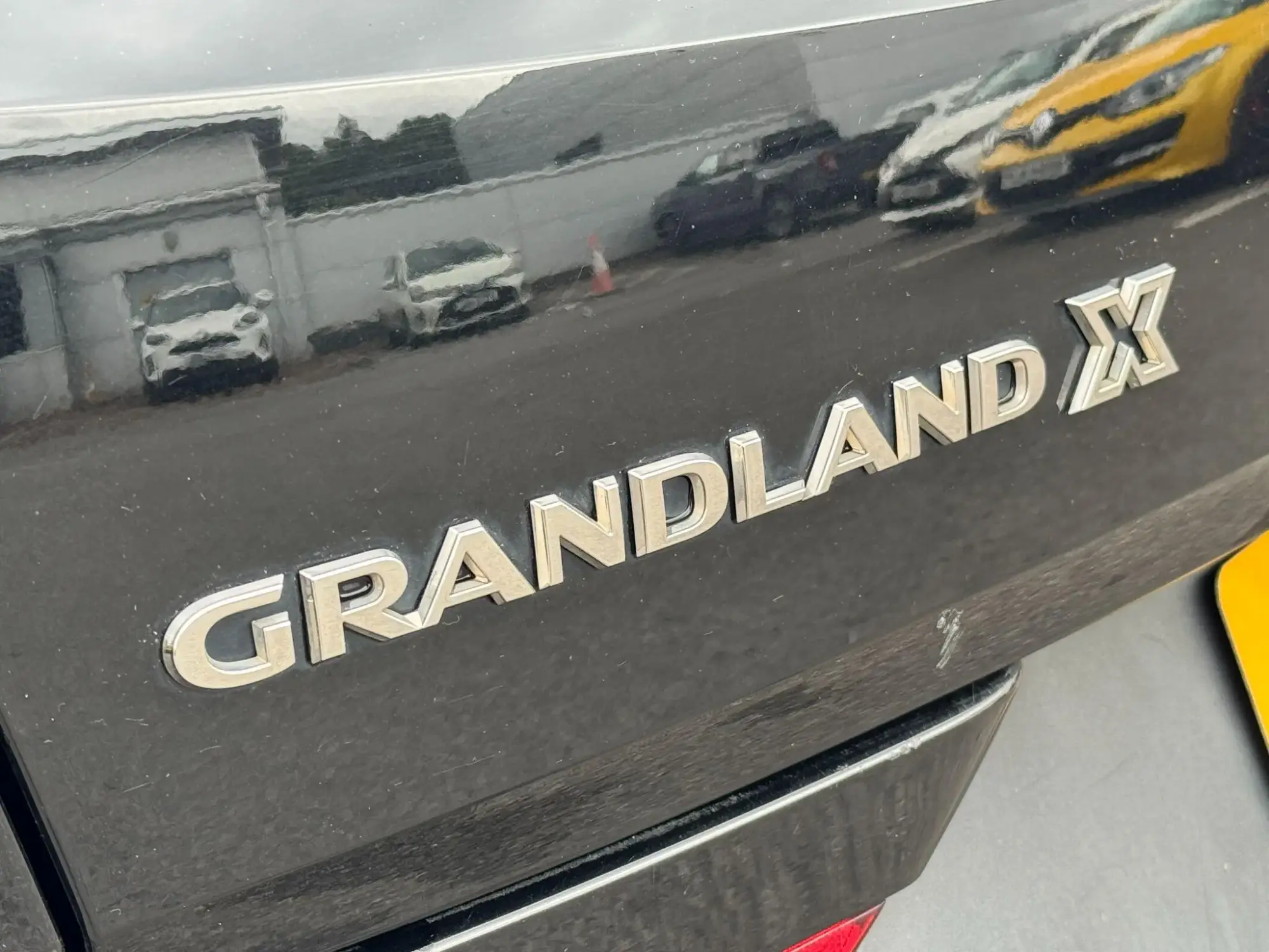 Vauxhall Grandland X Image 9 Vauxhall Grandland X Image 9
