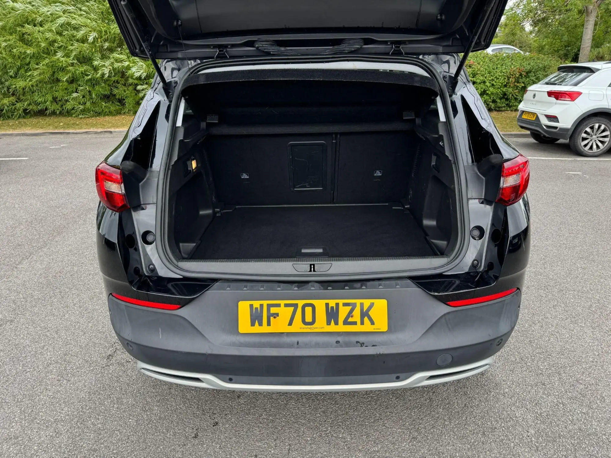 Vauxhall Grandland X Image 10 Vauxhall Grandland X Image 10