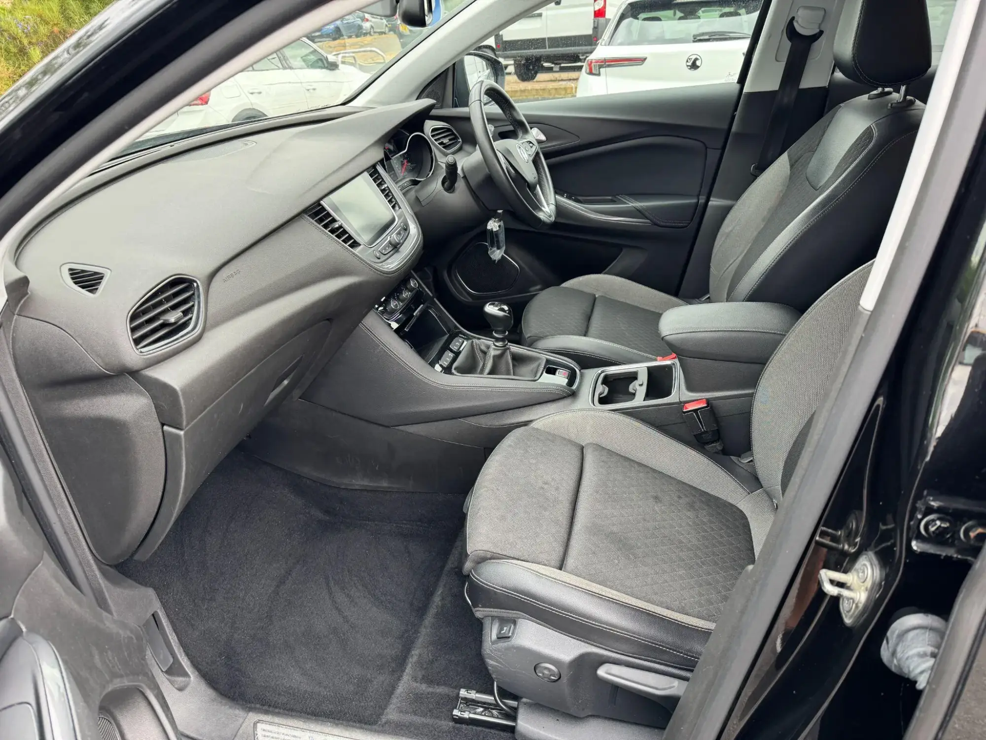 Vauxhall Grandland X Image 14 Vauxhall Grandland X Image 14