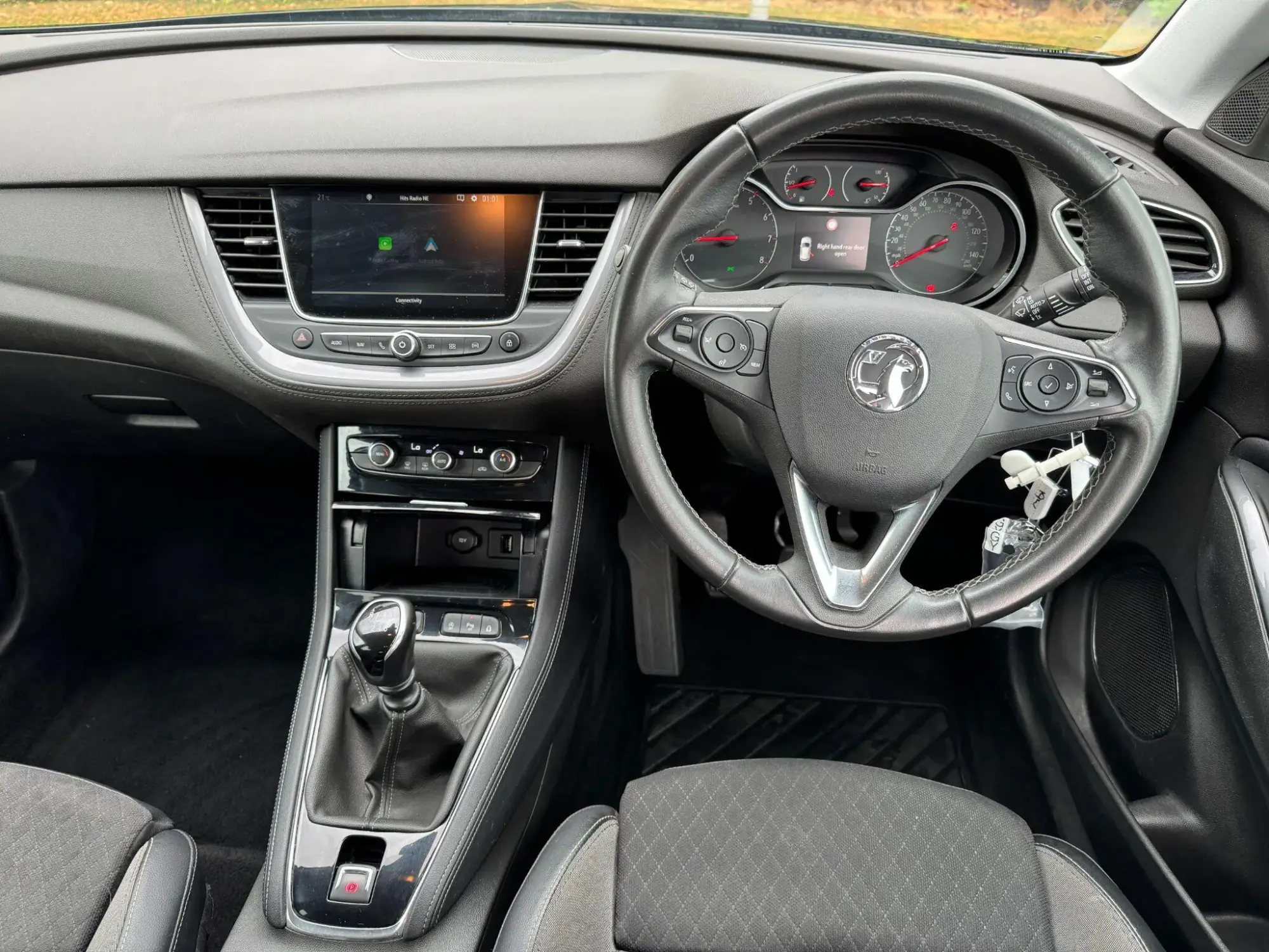 Vauxhall Grandland X Image 15 Vauxhall Grandland X Image 15