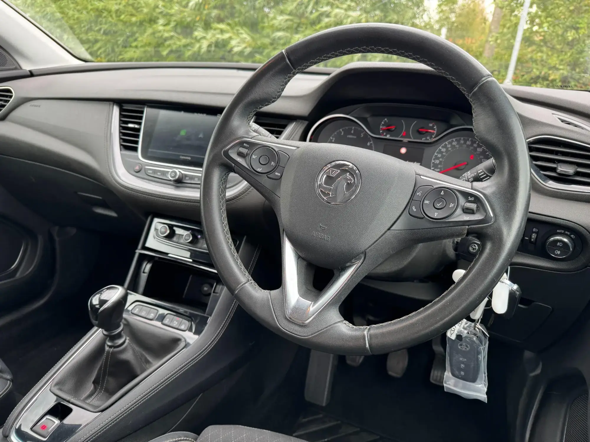 Vauxhall Grandland X Image 16 Vauxhall Grandland X Image 16