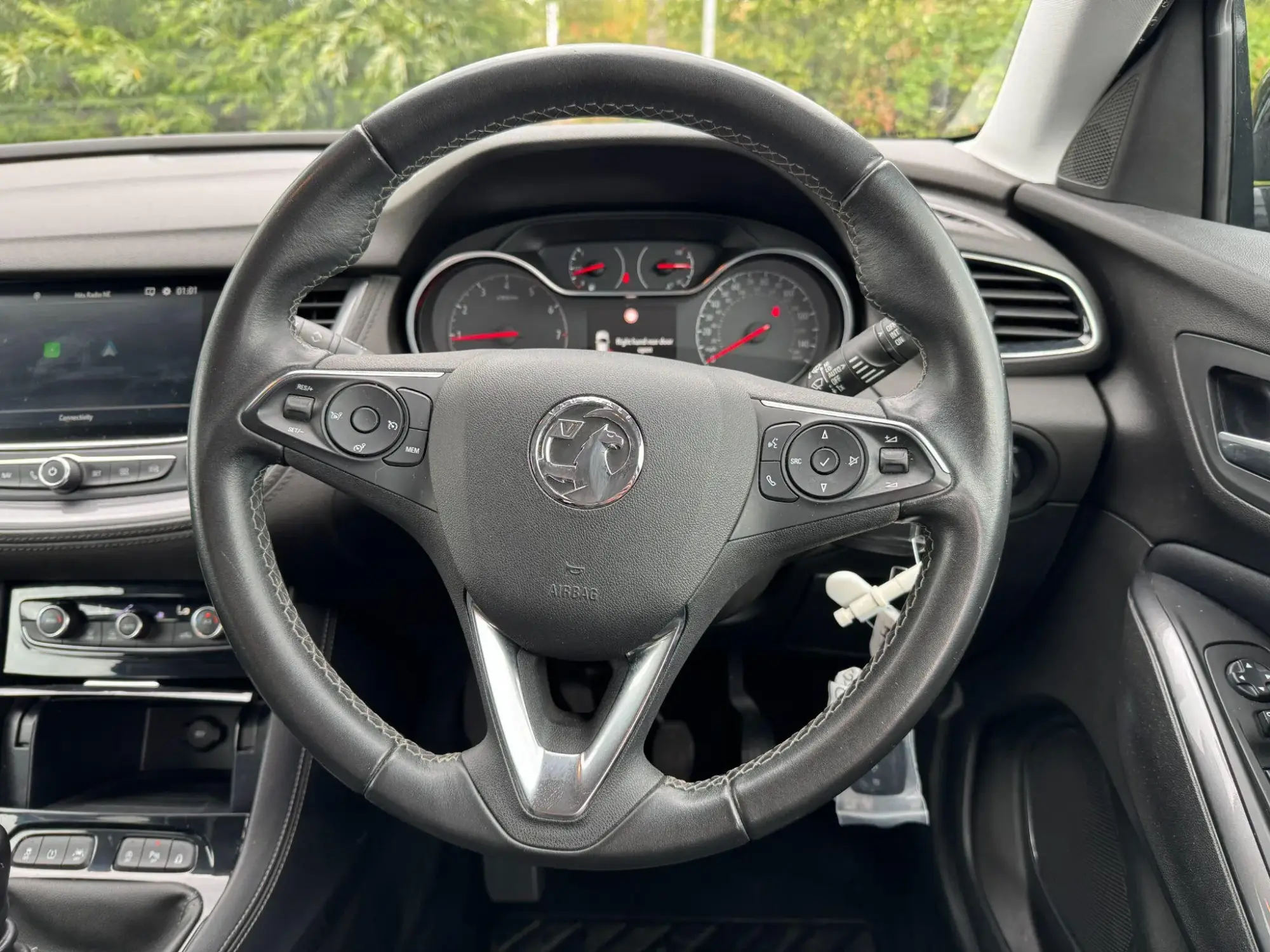 Vauxhall Grandland X Image 17 Vauxhall Grandland X Image 17