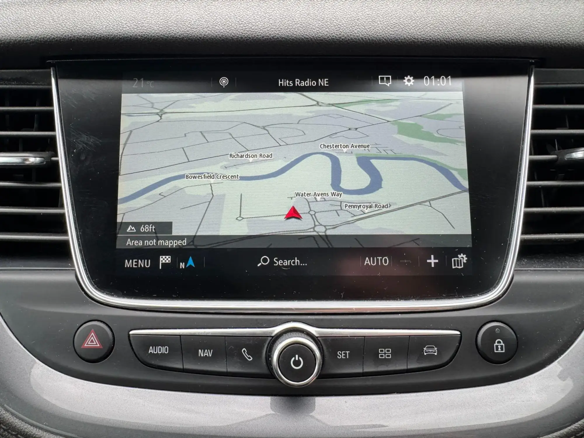 Vauxhall Grandland X Image 19 Vauxhall Grandland X Image 19