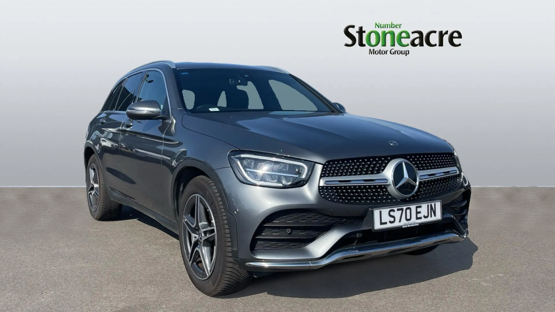 Mercedes-Benz GLC dealer public-web source image