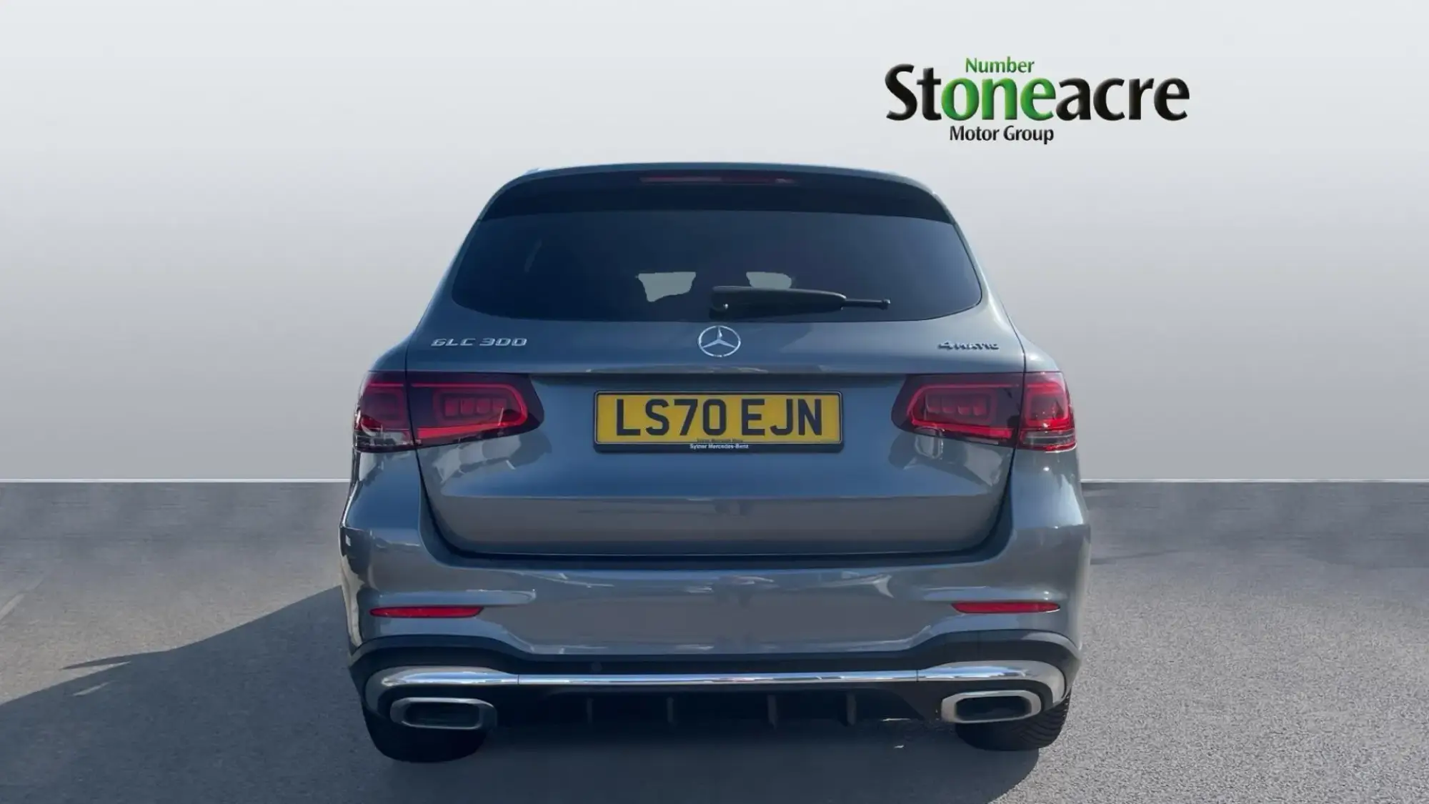 Mercedes-Benz GLC Image 7 Mercedes-Benz GLC Image 7