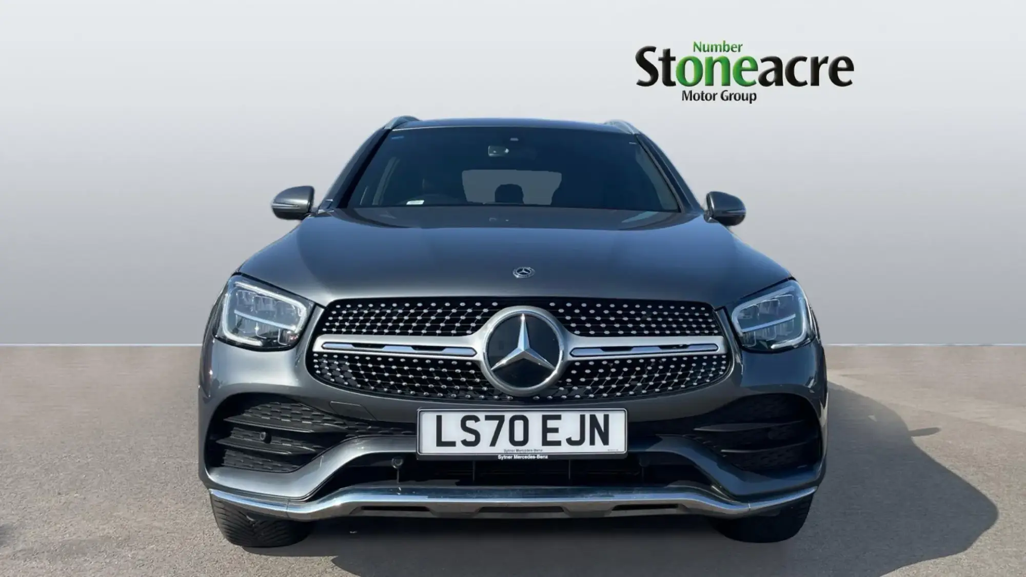 Mercedes-Benz GLC Image 8 Mercedes-Benz GLC Image 8