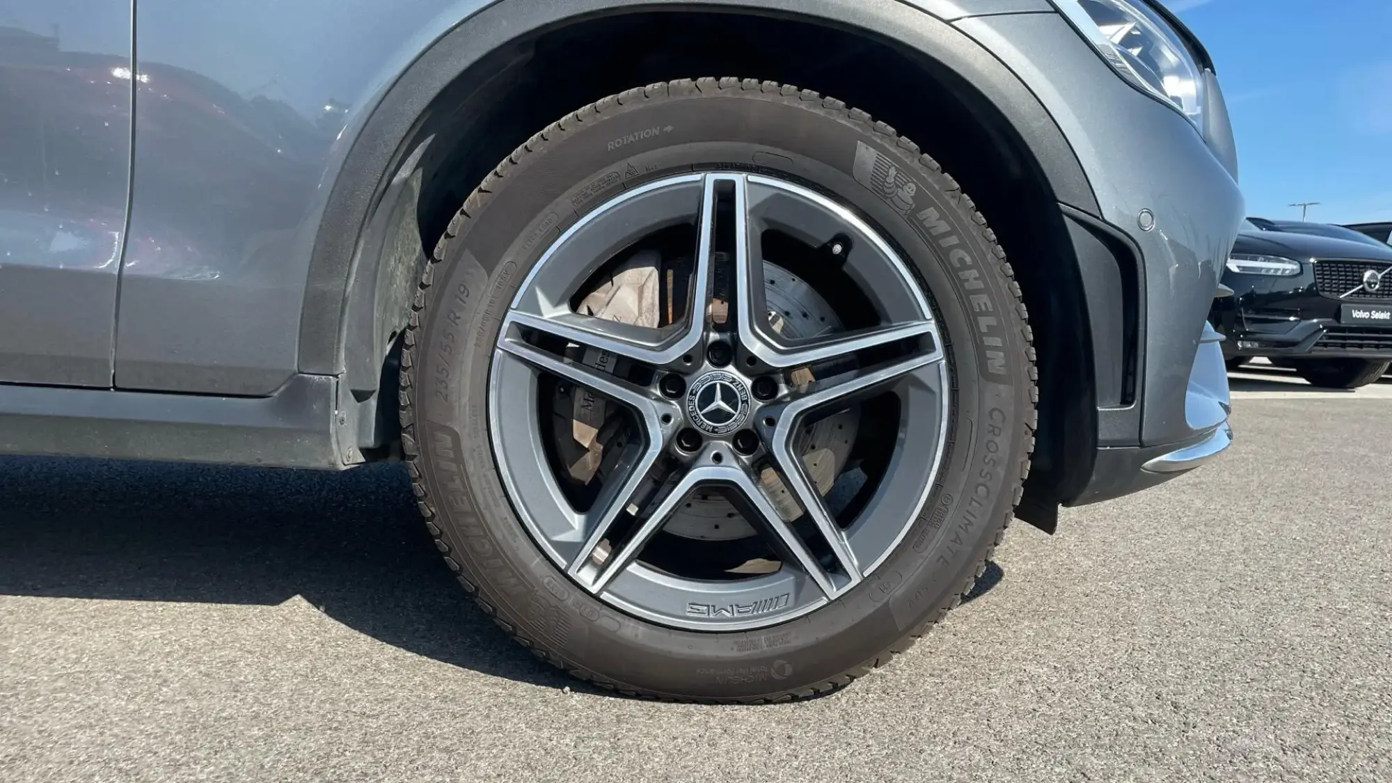 Mercedes-Benz GLC Image 9 Mercedes-Benz GLC Image 9