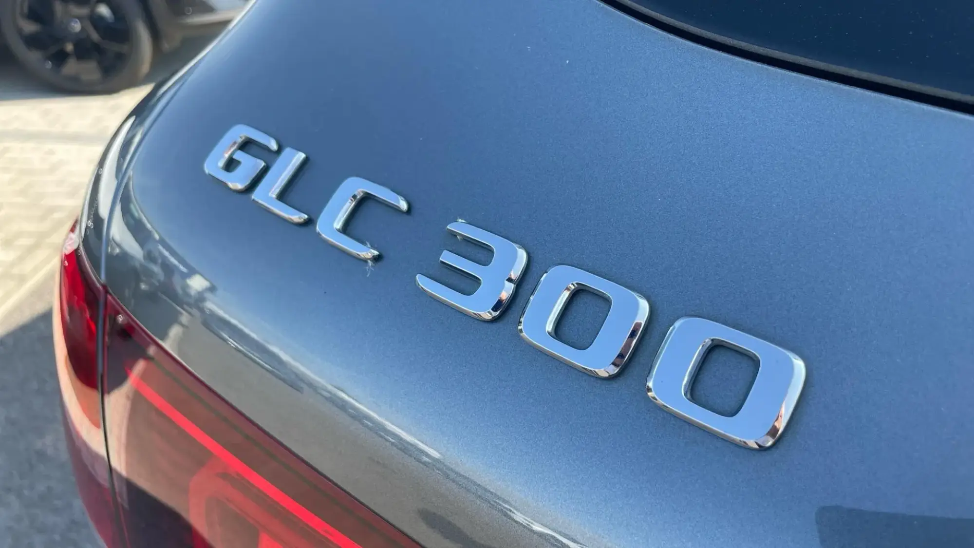 Mercedes-Benz GLC Image 33 Mercedes-Benz GLC Image 33