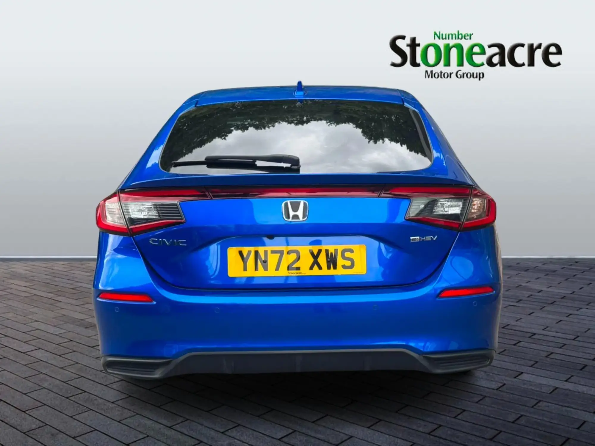 Honda Civic Image 6 Honda Civic Image 6