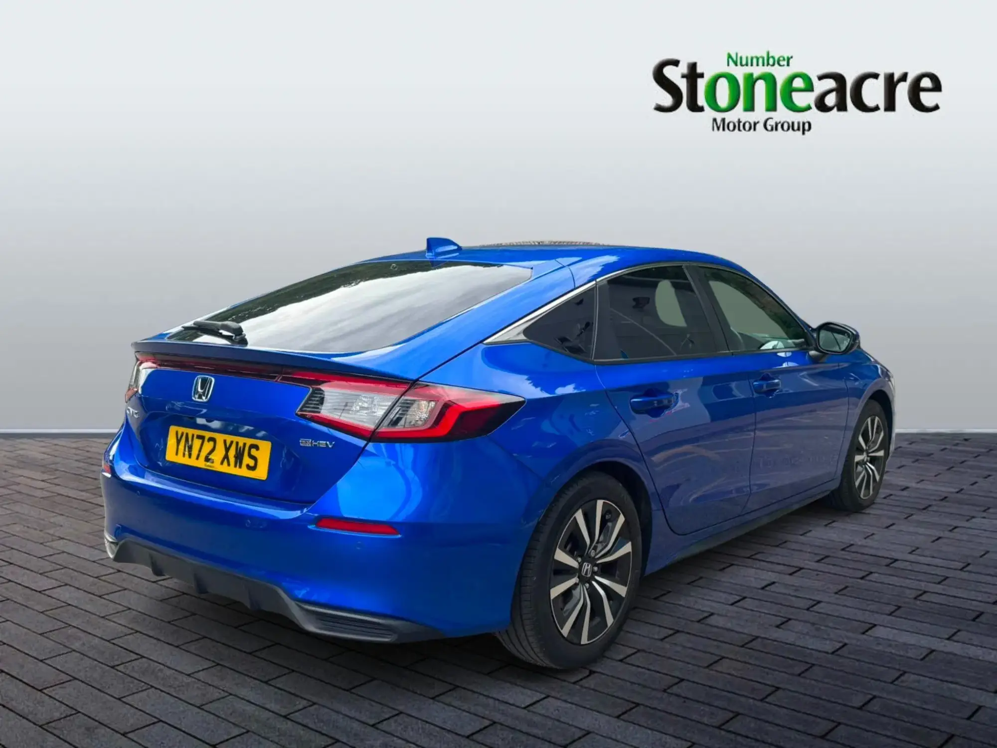 Honda Civic Image 8 Honda Civic Image 8