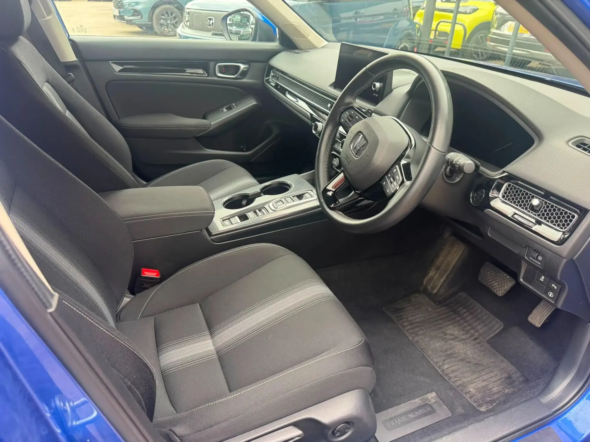 Honda Civic Image 12 Honda Civic Image 12