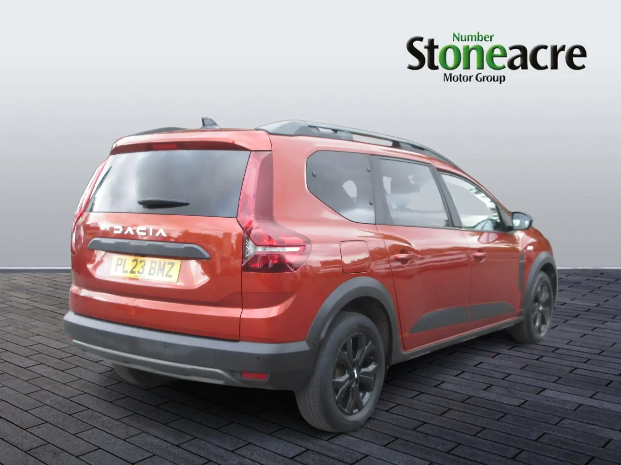 Dacia Jogger 1.0 TCe Extreme SE Euro 6 (s/s) 5dr PL23BMZ Image 3