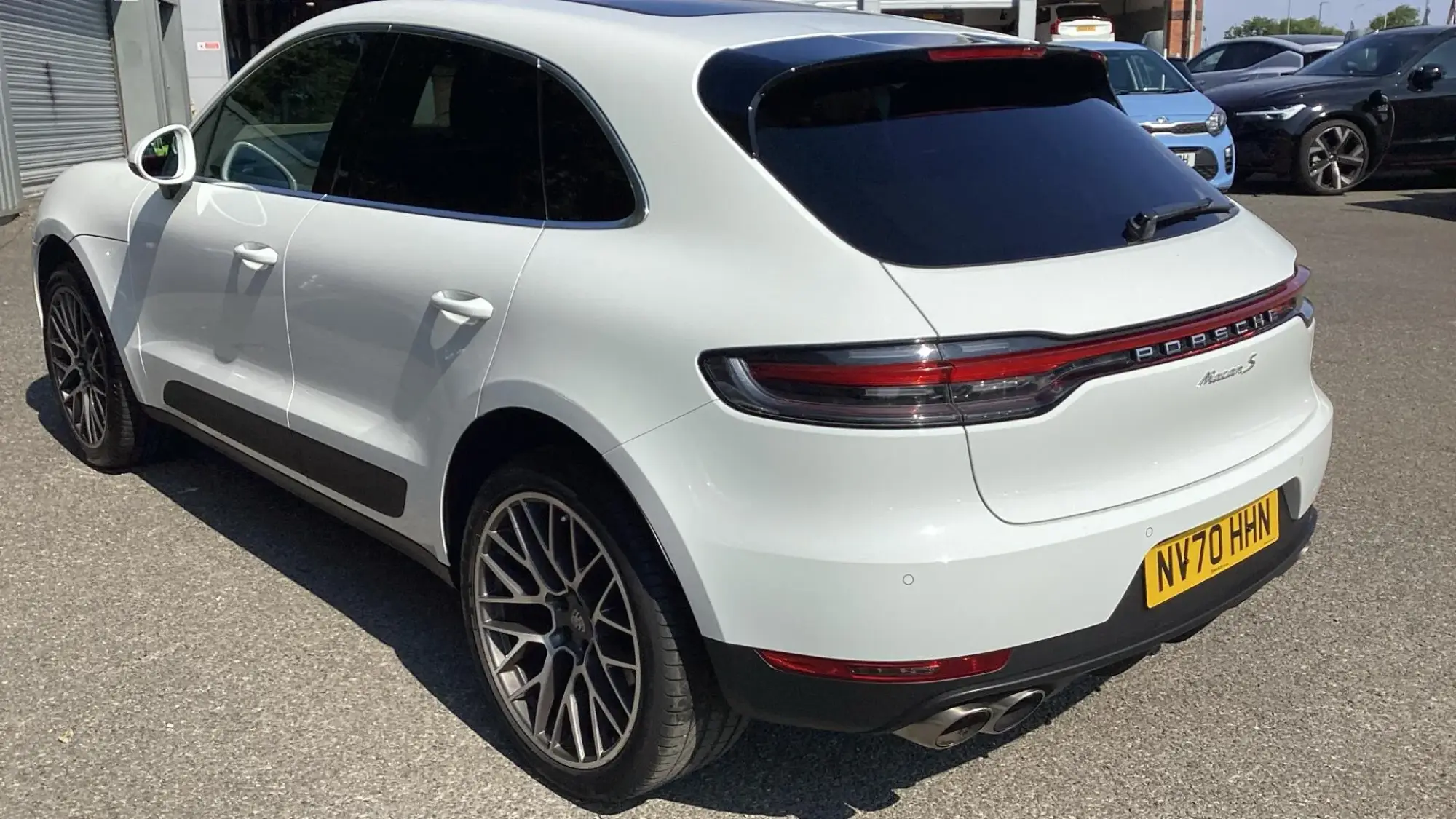 Porsche Macan Image 40 Porsche Macan Image 40