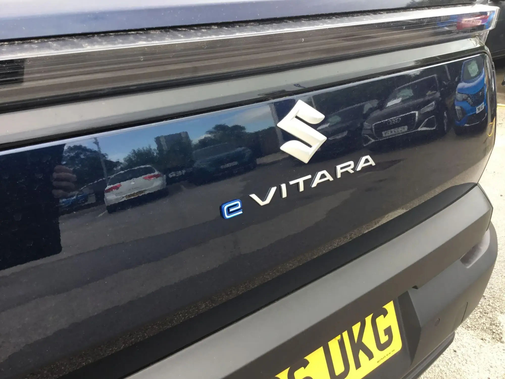Suzuki e VITARA Image 10