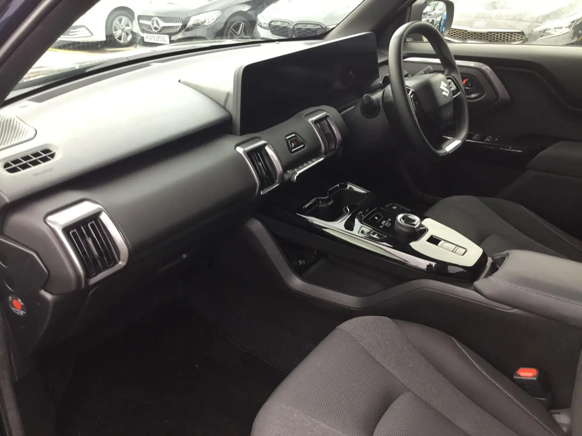 Suzuki e VITARA Image 14