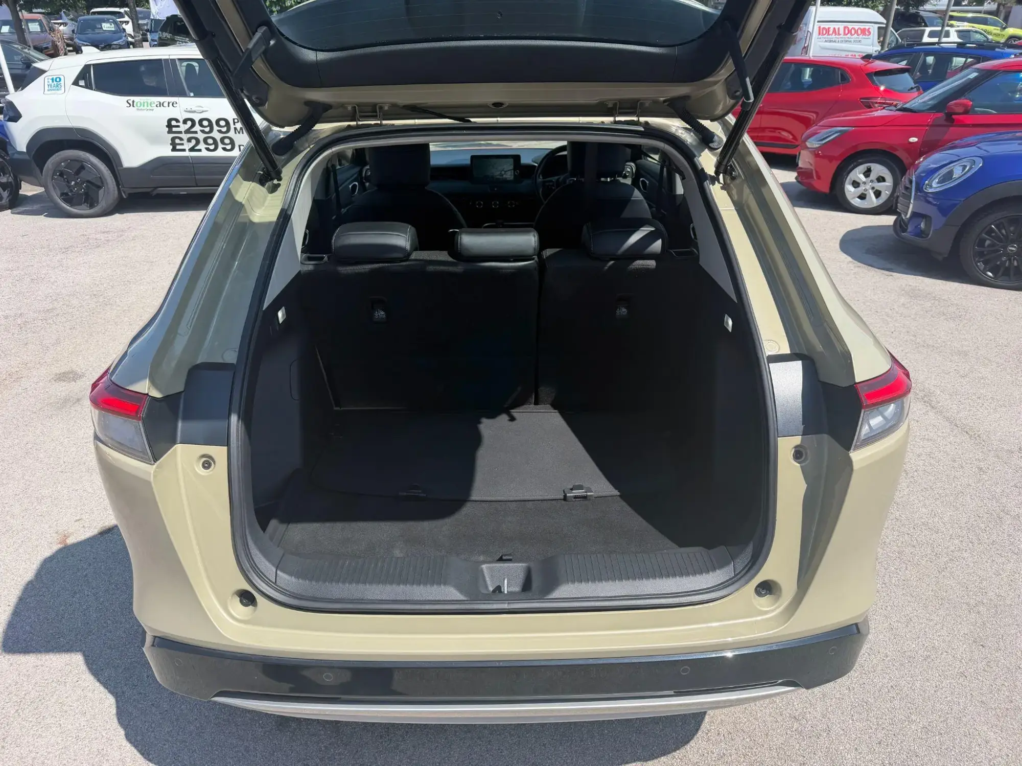 Honda HR-V Hybrid Image 11 Honda HR-V Hybrid Image 11