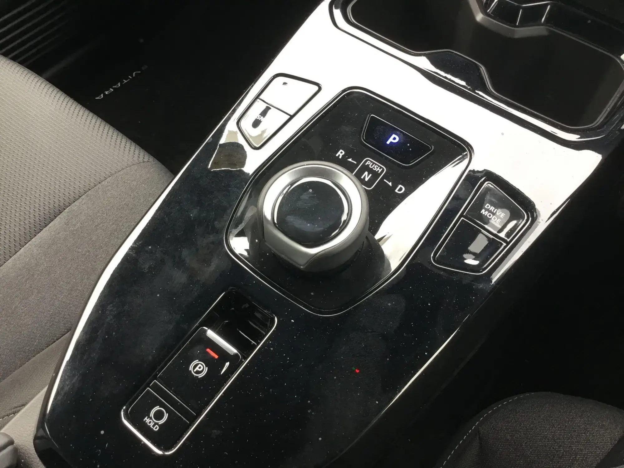 Suzuki e VITARA Image 17
