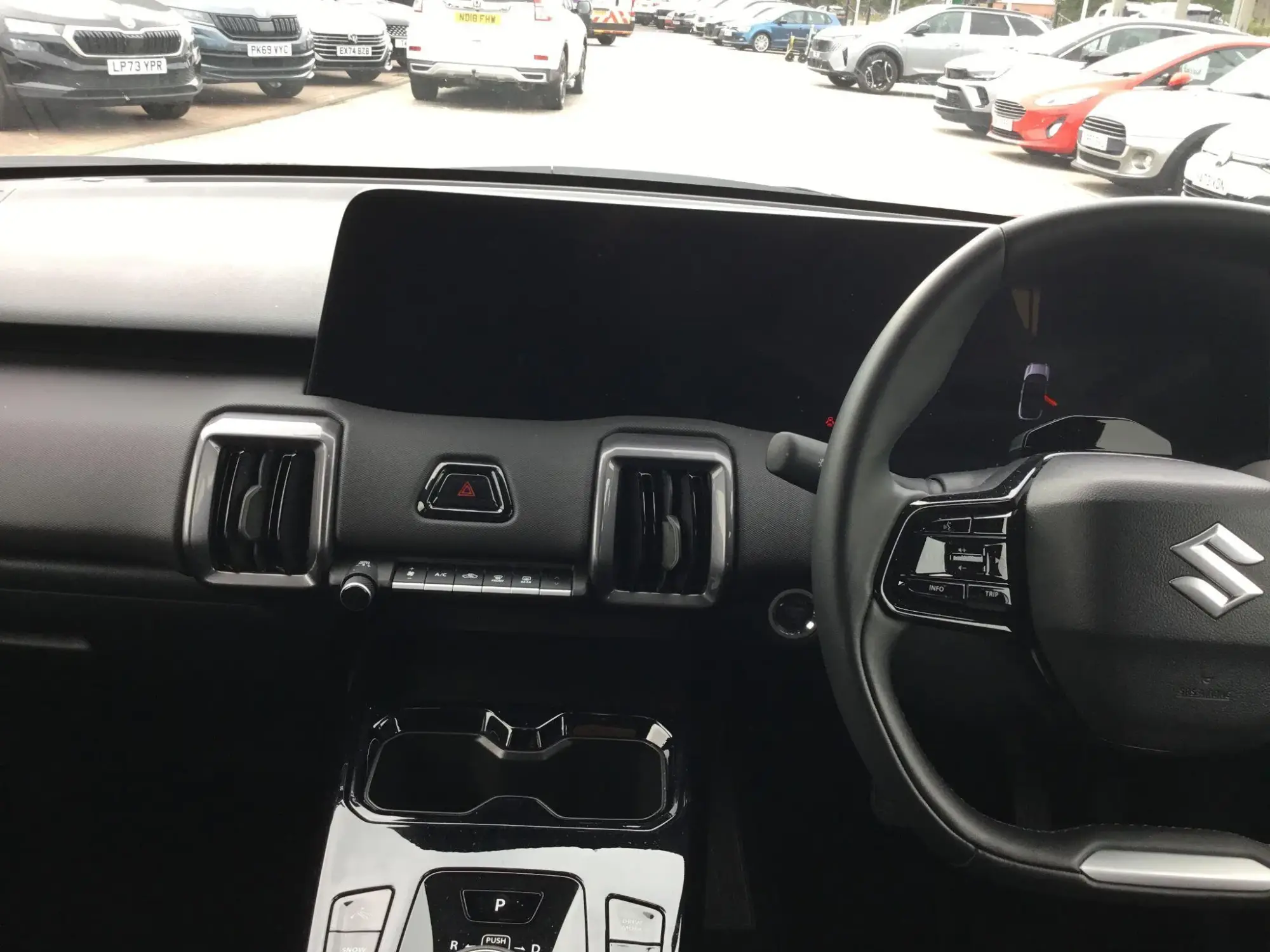 Suzuki e VITARA Image 18