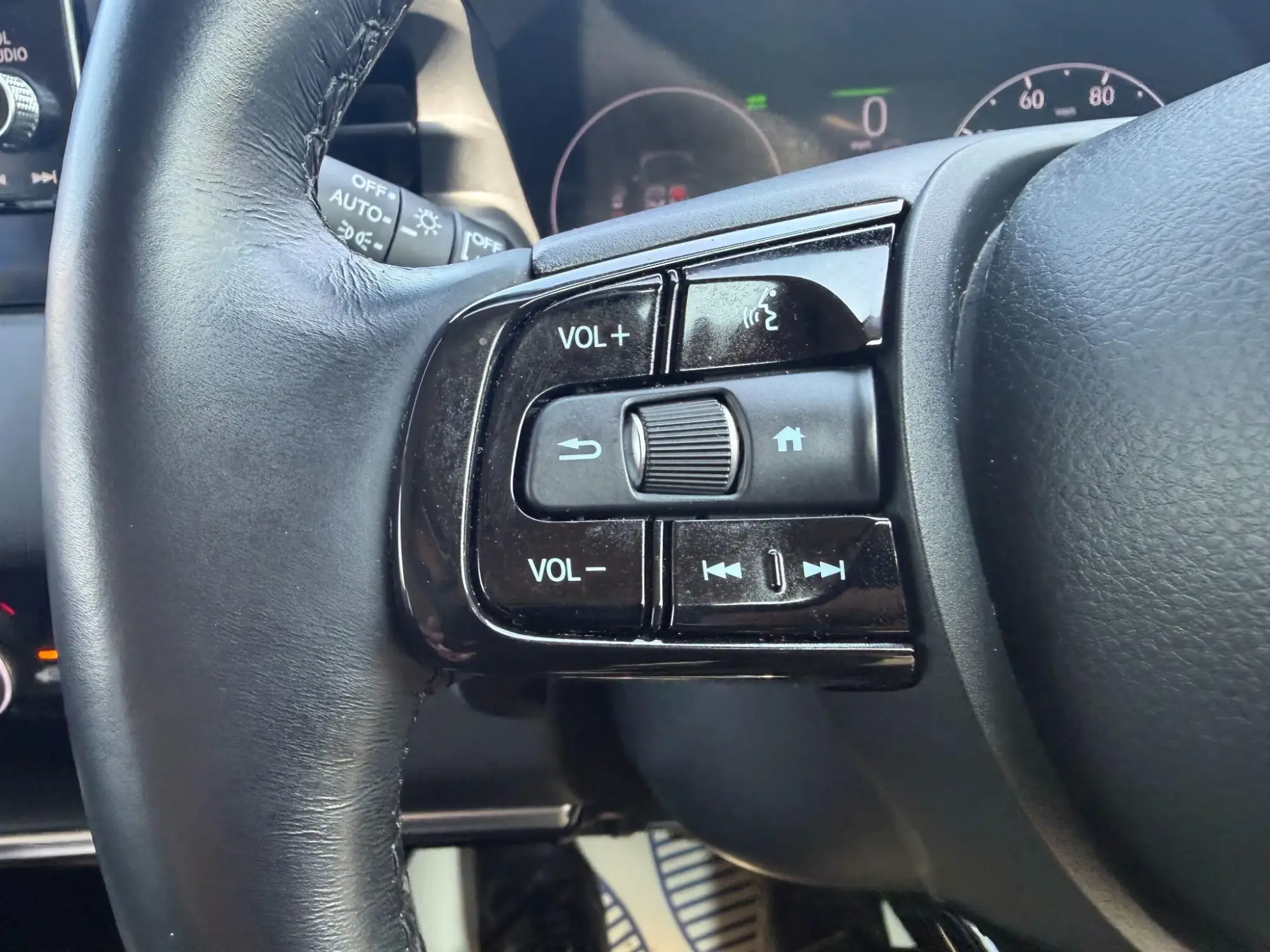 Honda HR-V Hybrid Image 17 Honda HR-V Hybrid Image 17