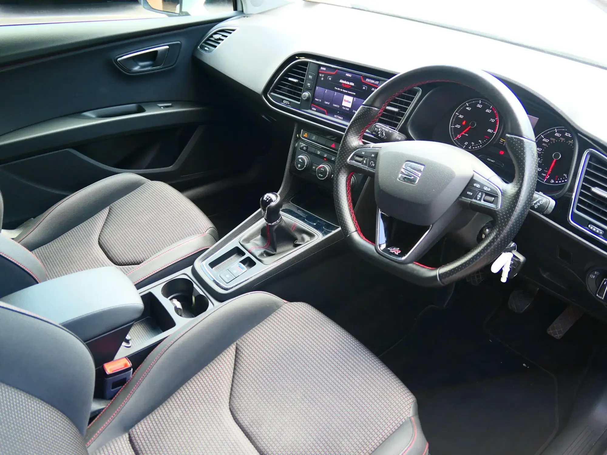 SEAT Leon Image 9