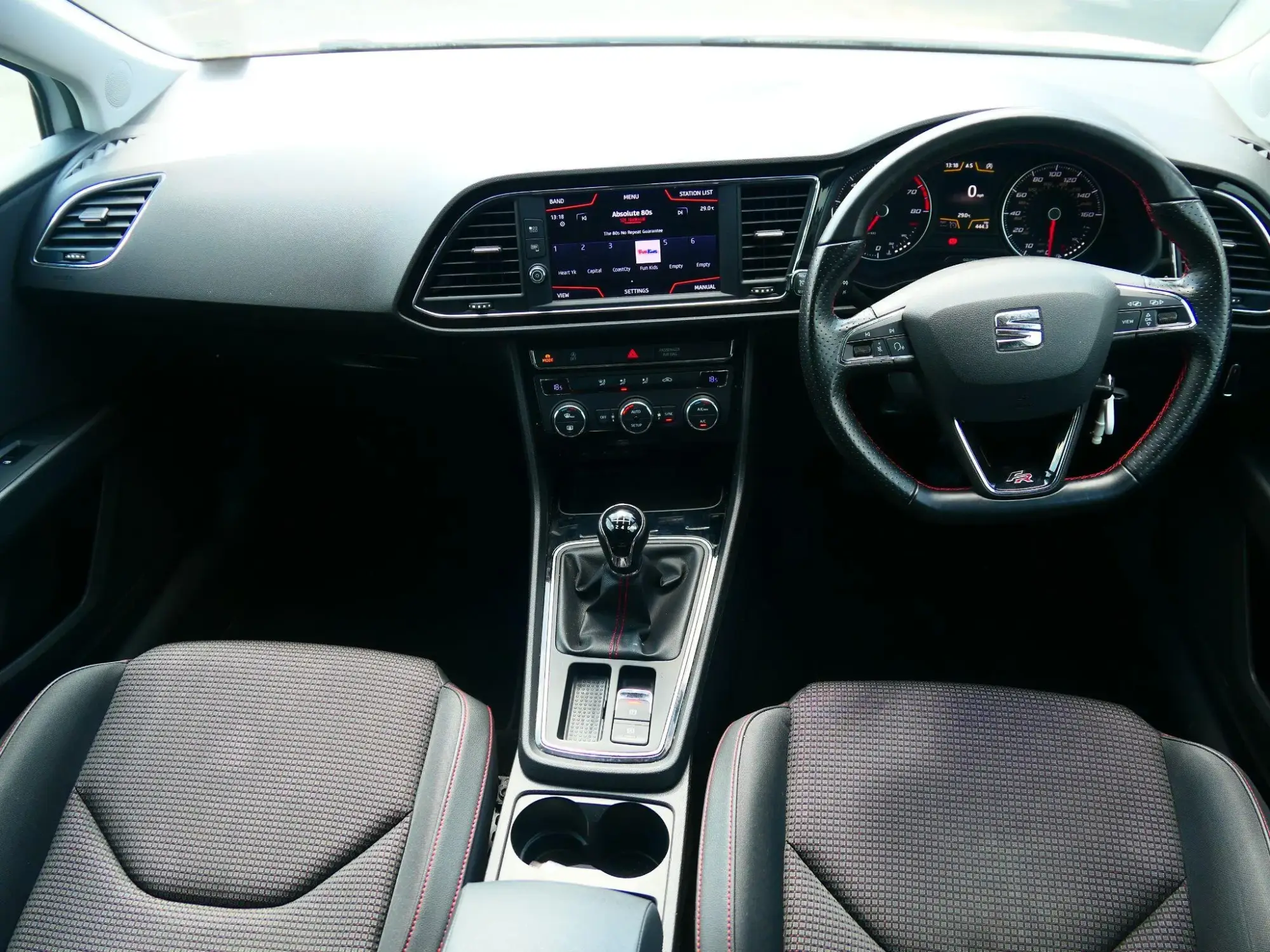 SEAT Leon Image 10