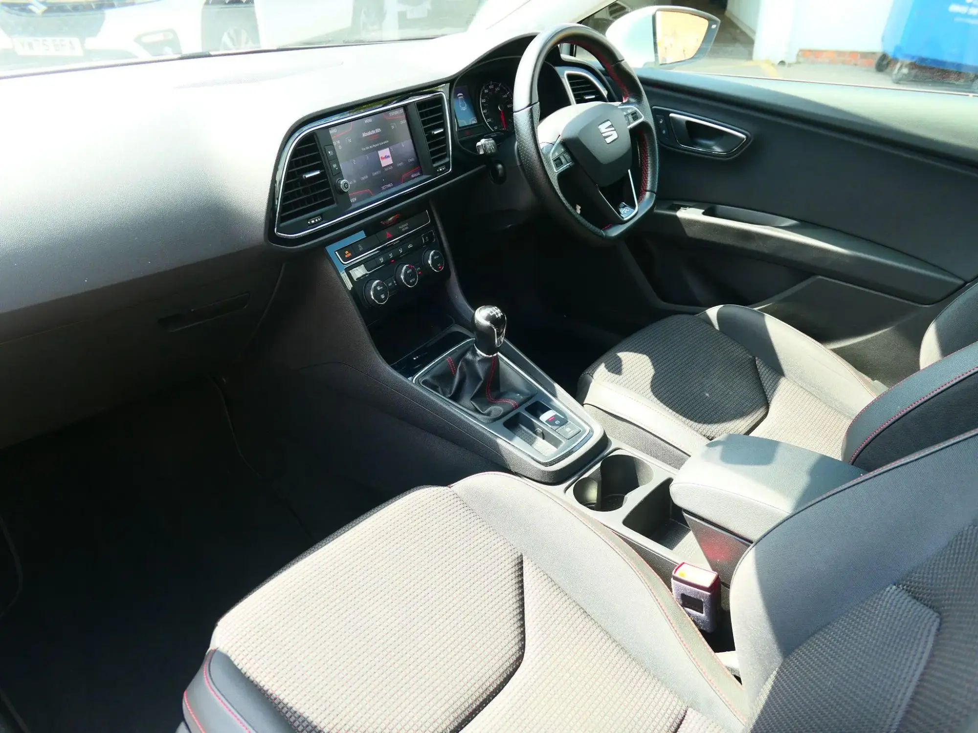 SEAT Leon Image 11