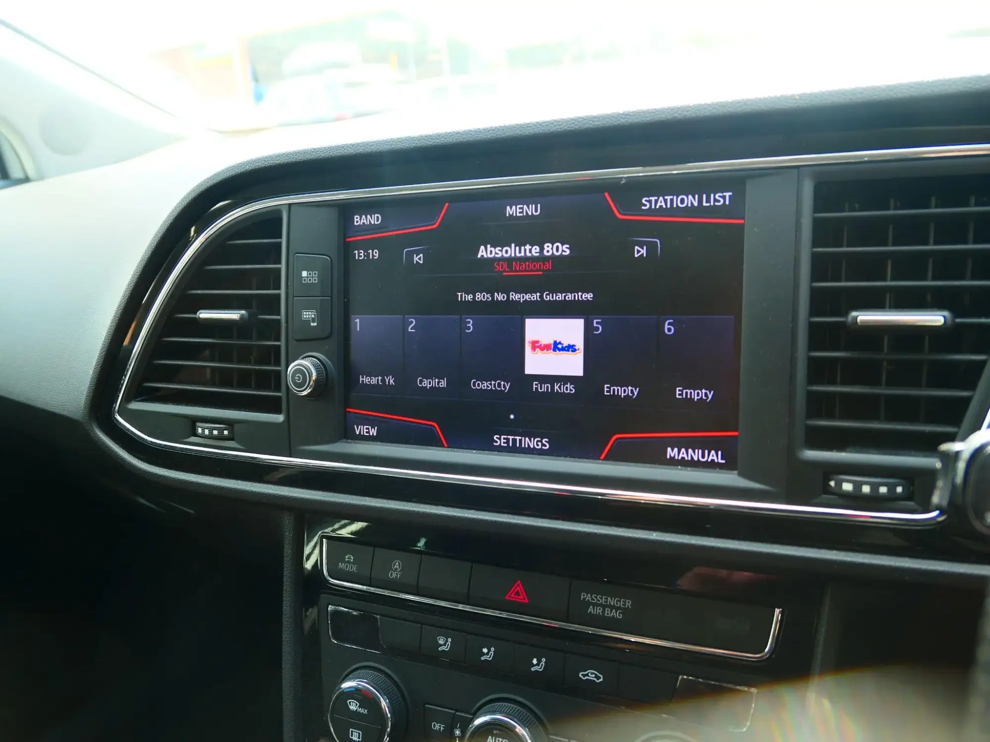 SEAT Leon Image 22