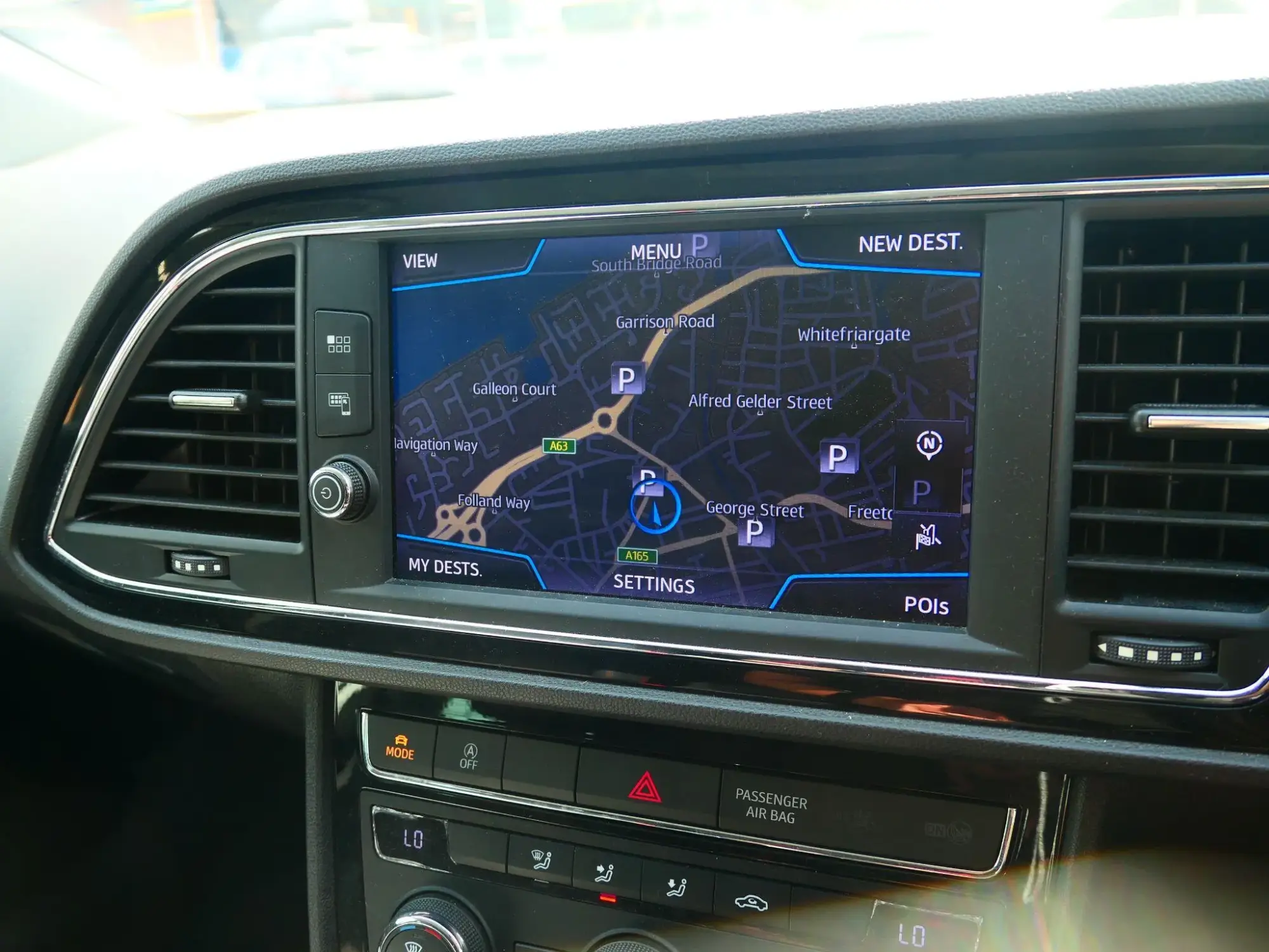 SEAT Leon Image 23