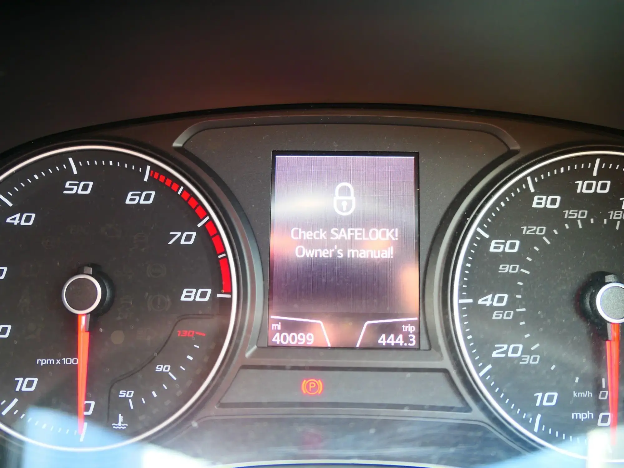 SEAT Leon Image 24