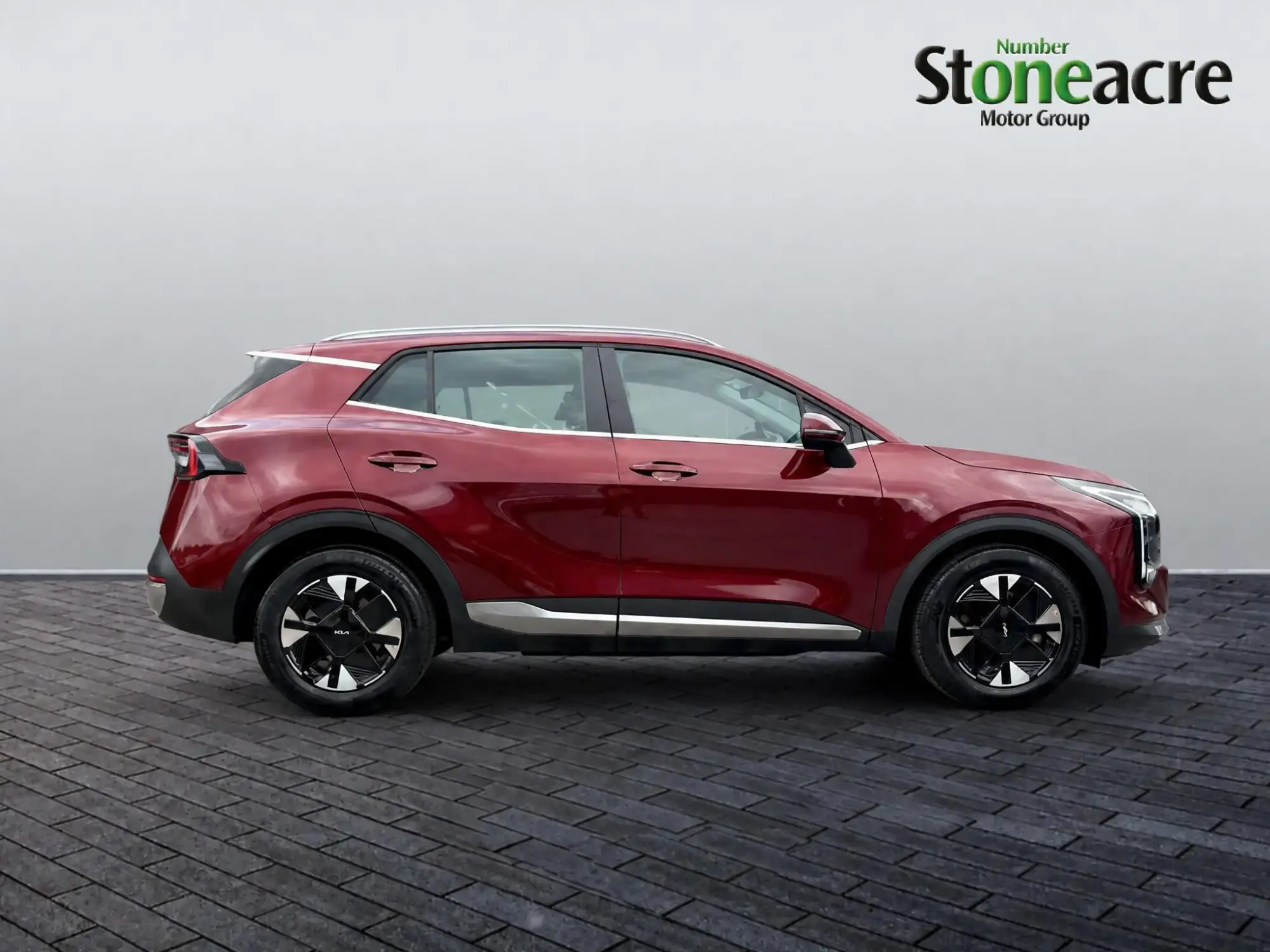Kia Sportage Image 2 Kia Sportage Image 2