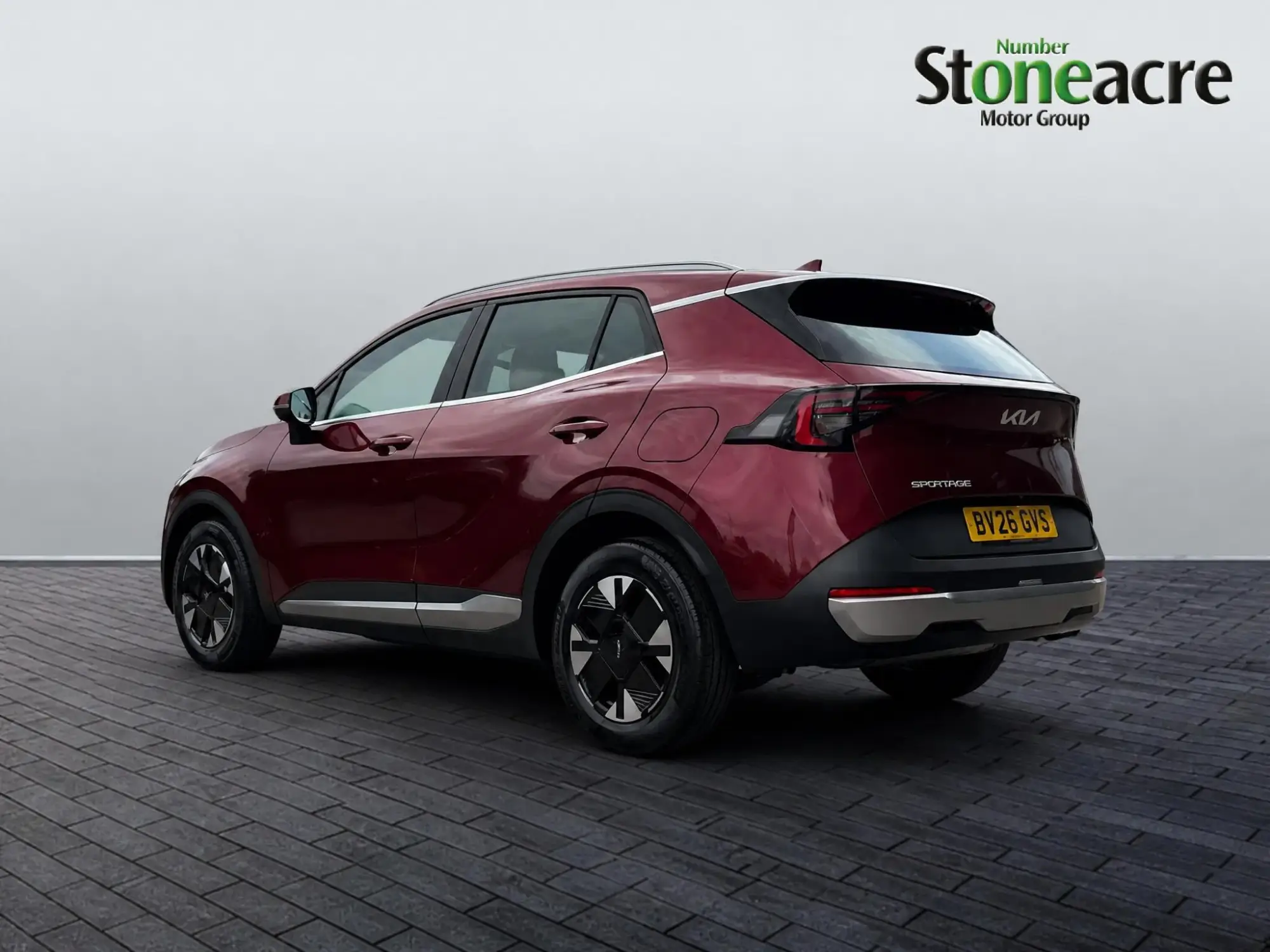 Kia Sportage Image 4 Kia Sportage Image 4