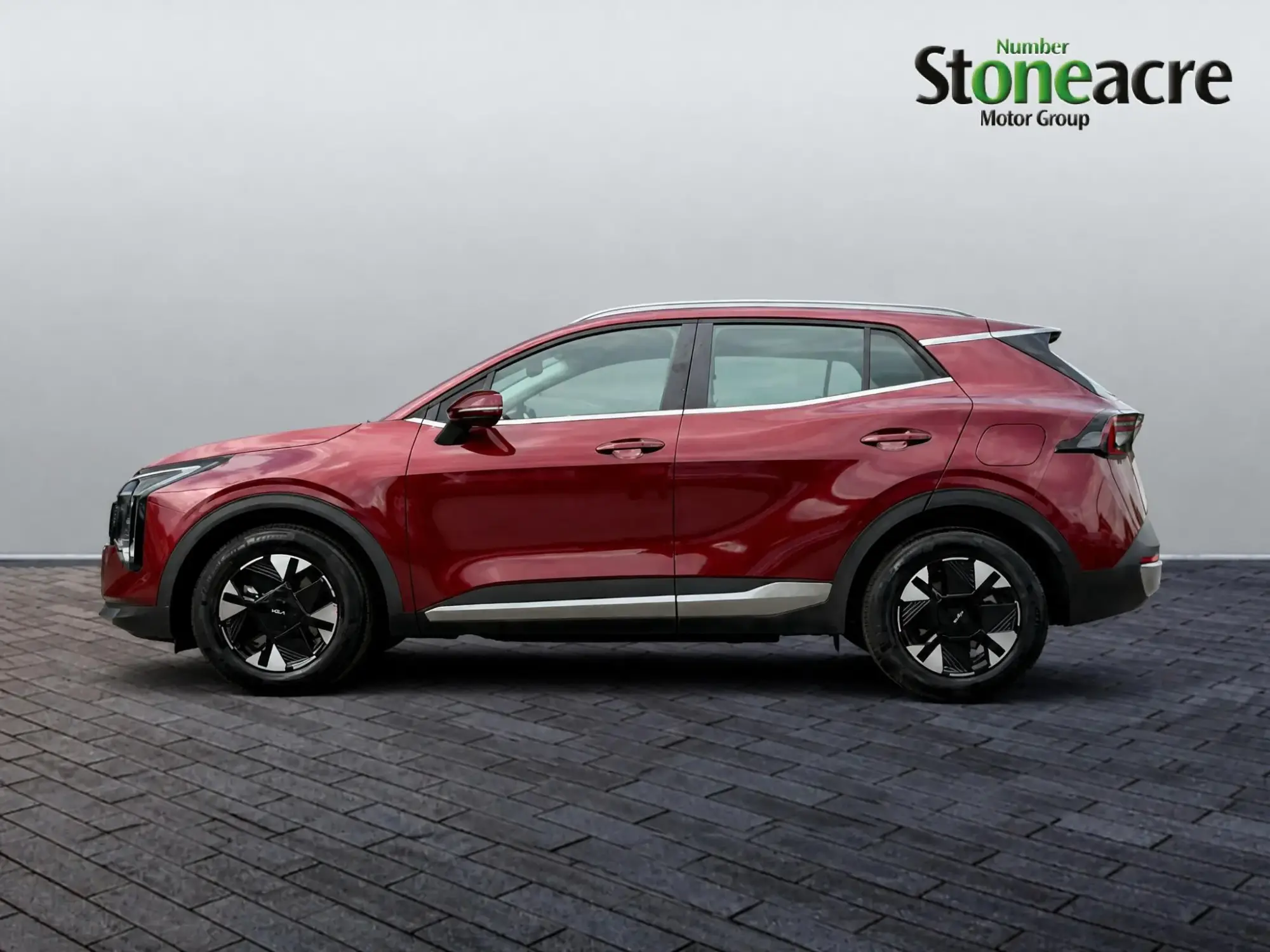 Kia Sportage Image 5 Kia Sportage Image 5