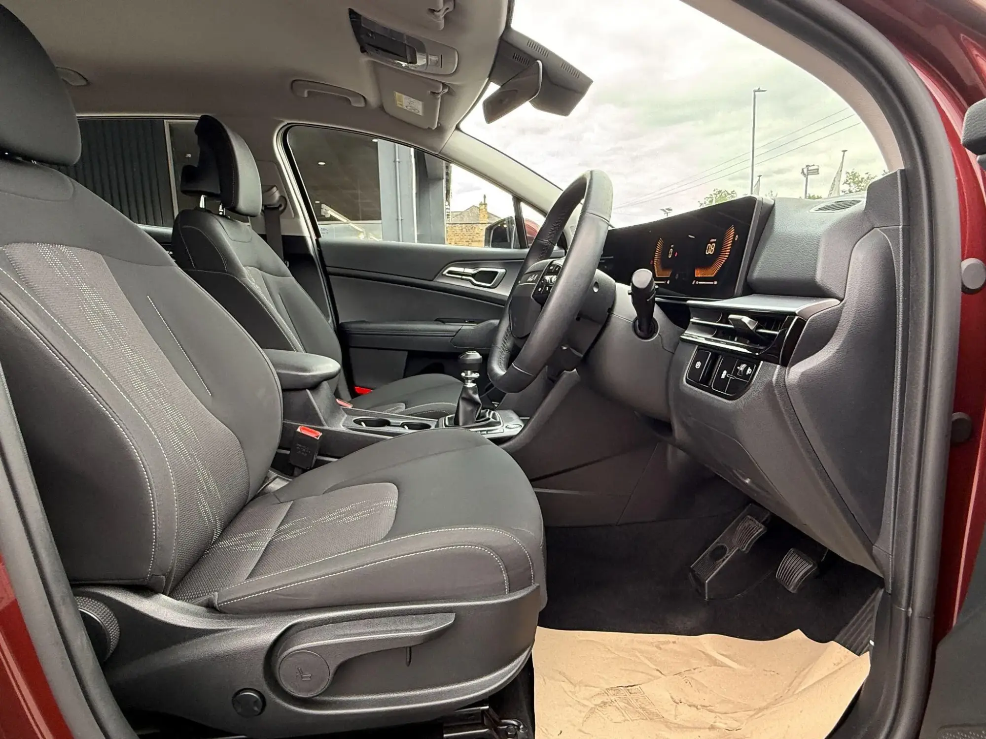 Kia Sportage Image 14 Kia Sportage Image 14